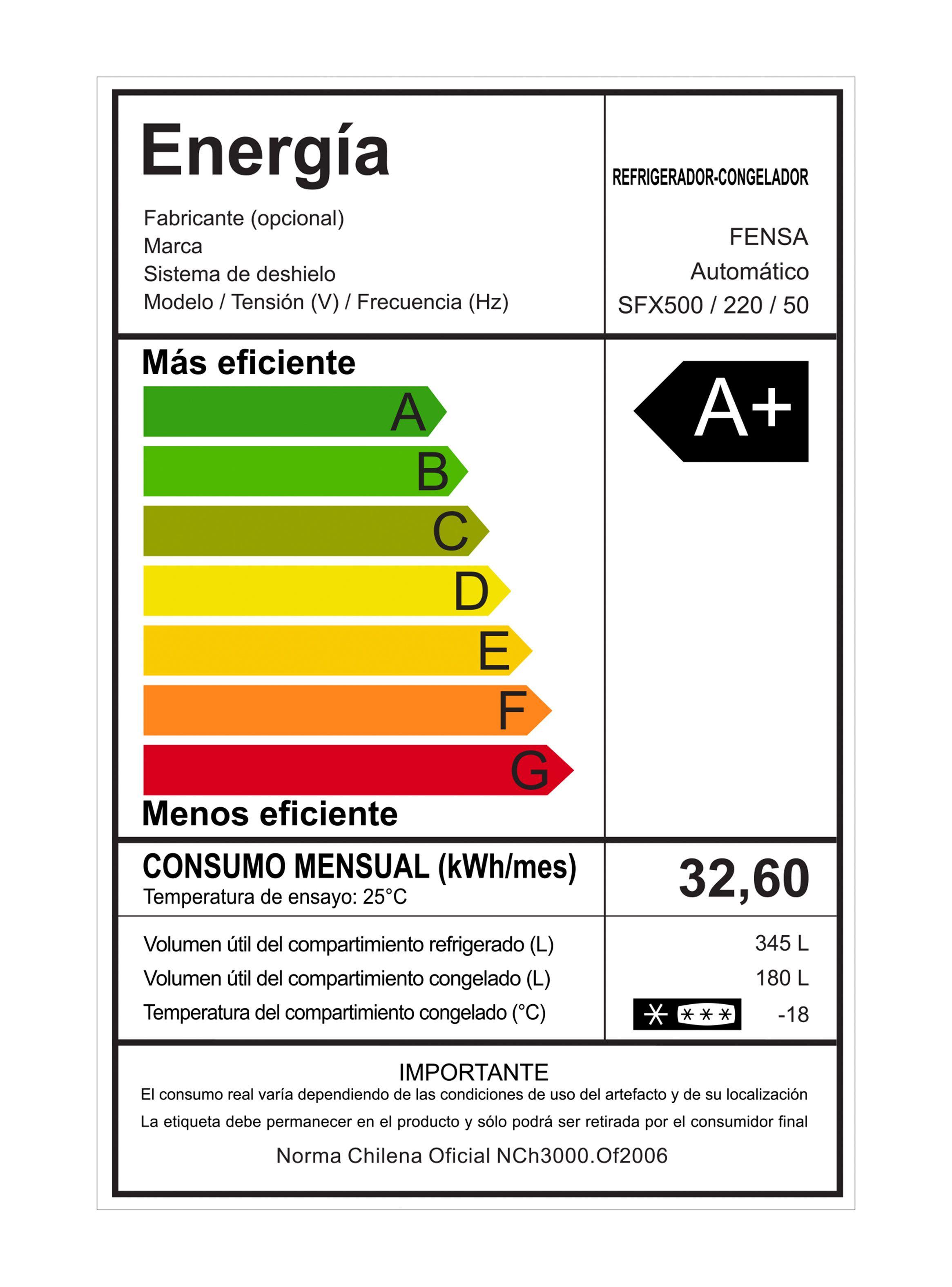 Refrigerador Side By Side No Frost 525 Litros SFX500-9