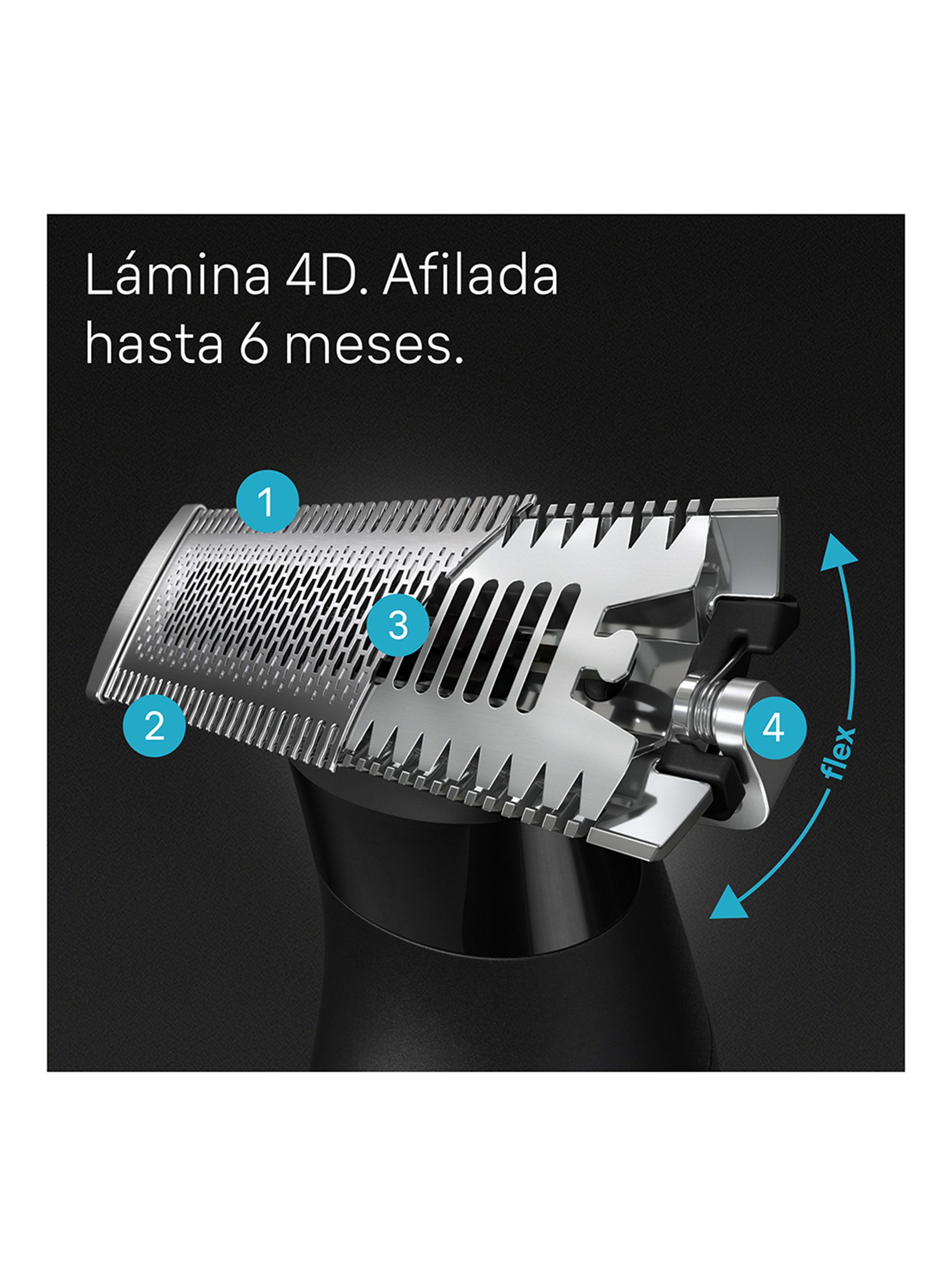 Recortadora de Barba Series X-6