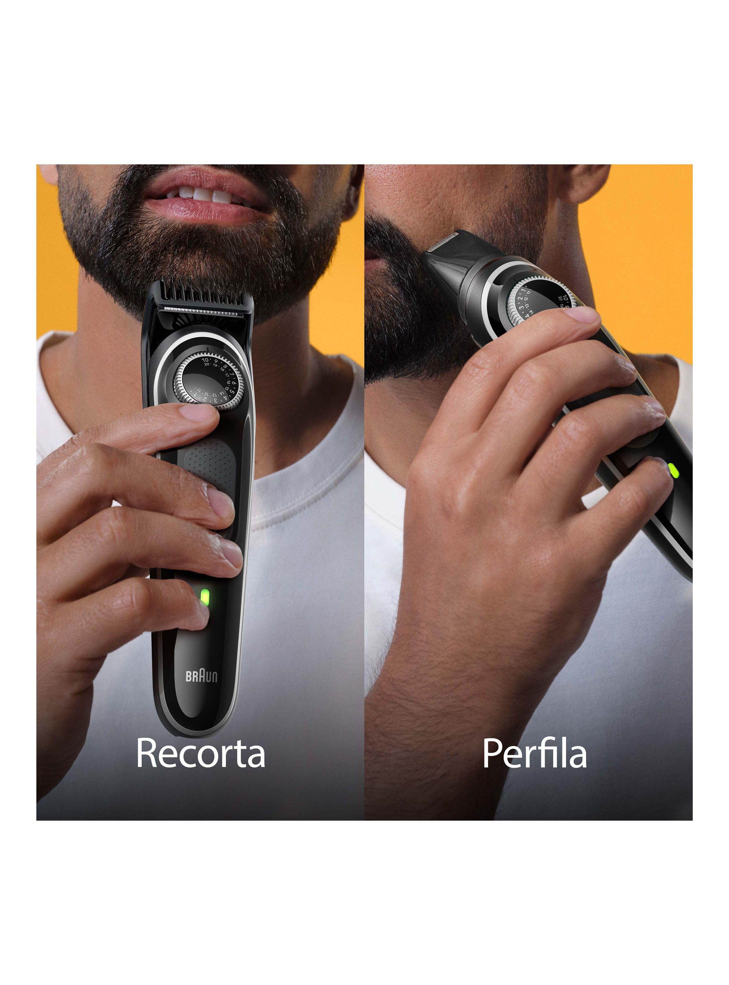 Recortadora de Barba y Pelo BT3440 Hombre-2