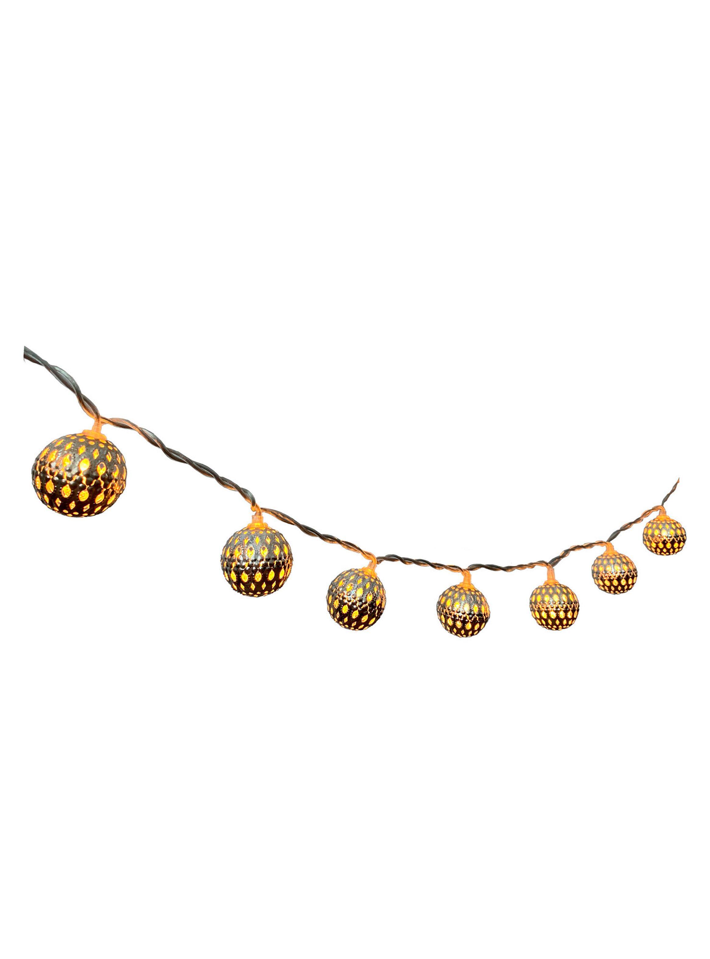 Set 20 Luces 2 Led Plata-1