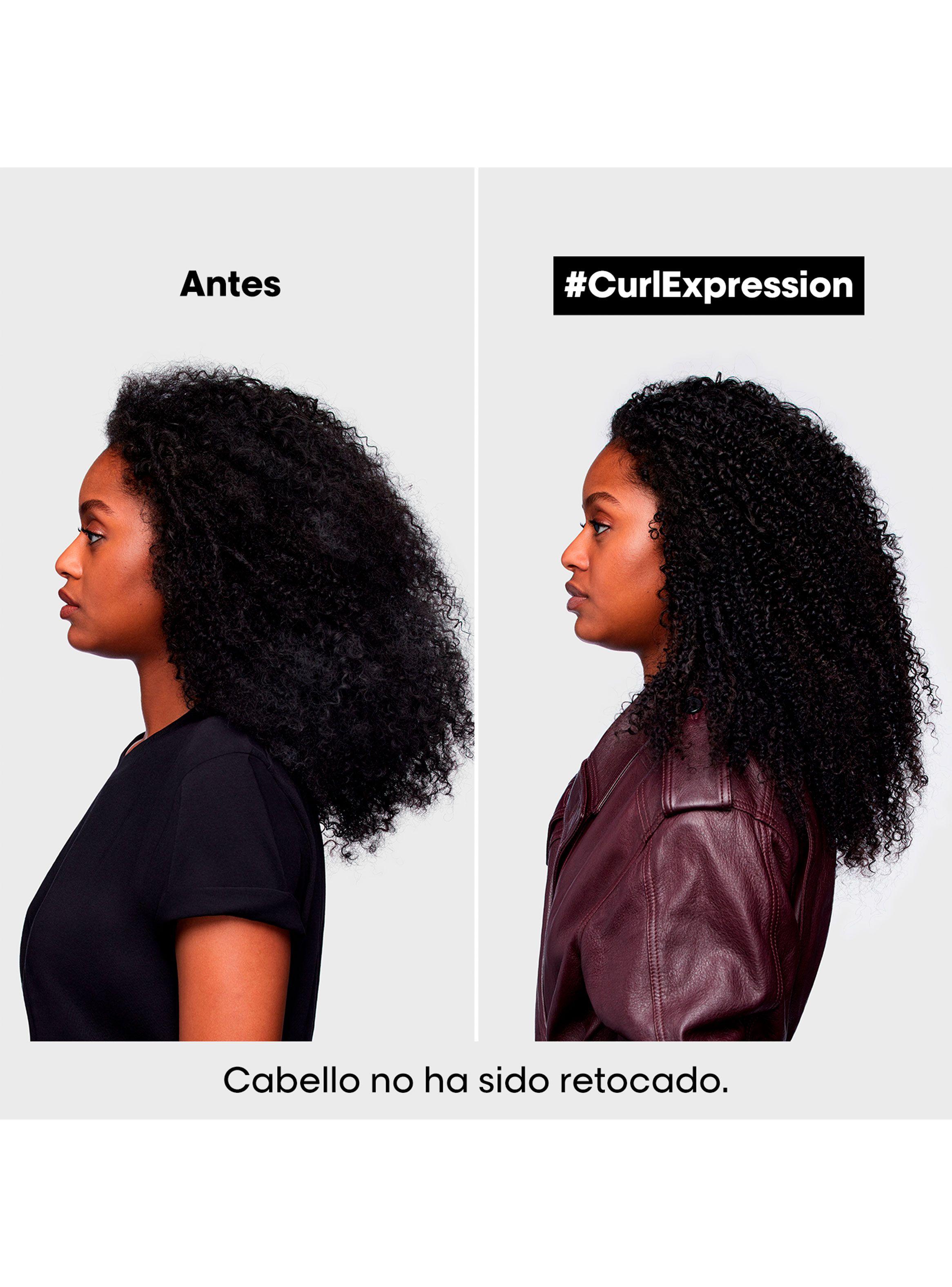 Set Cabello Rizado y Ondas Curl Expression Shampoo 300 ml + Máscara 250 ml-2