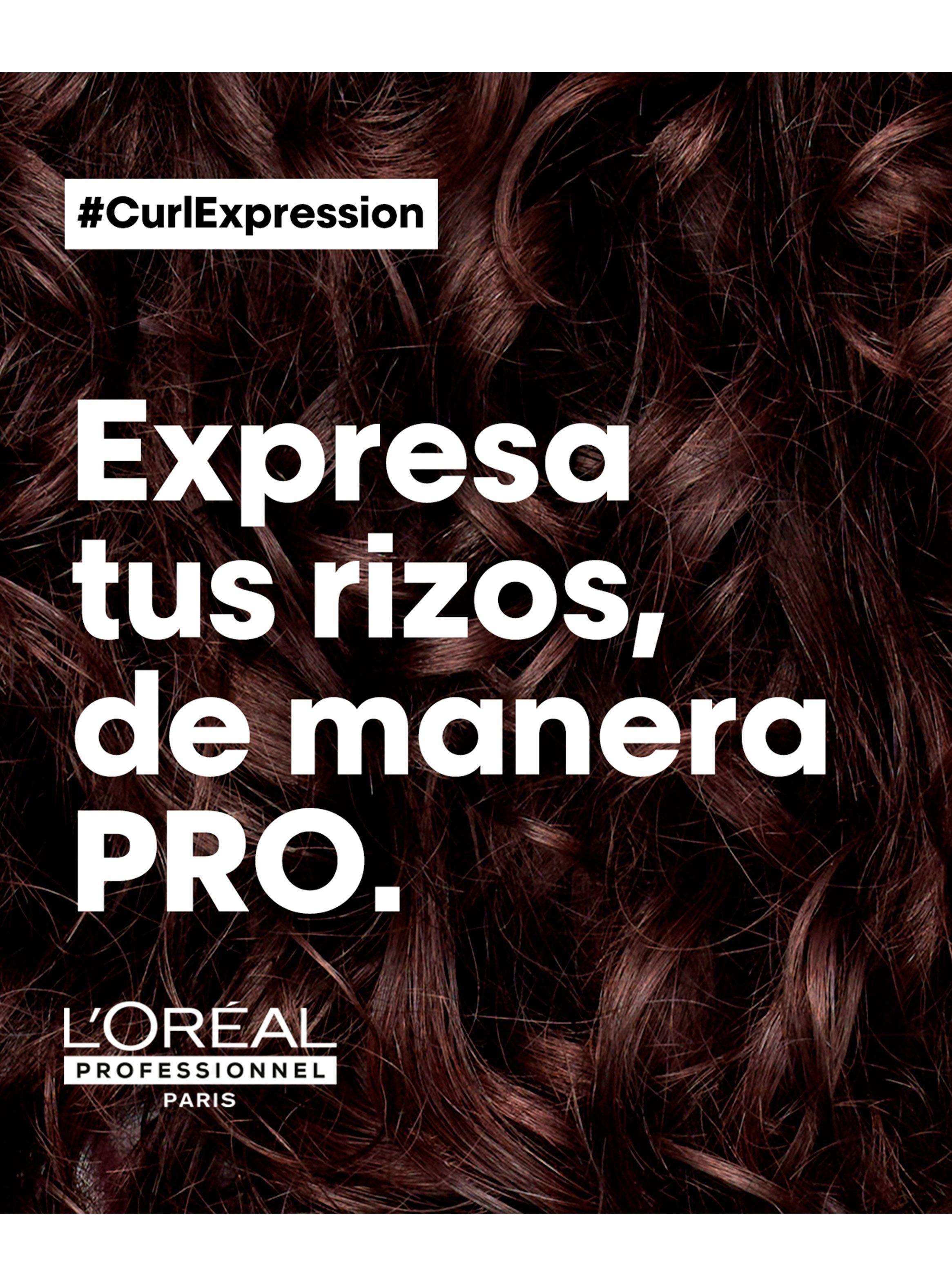 Set Cabello Rizado y Ondas Curl Expression Shampoo 300 ml + Máscara 250 ml-3