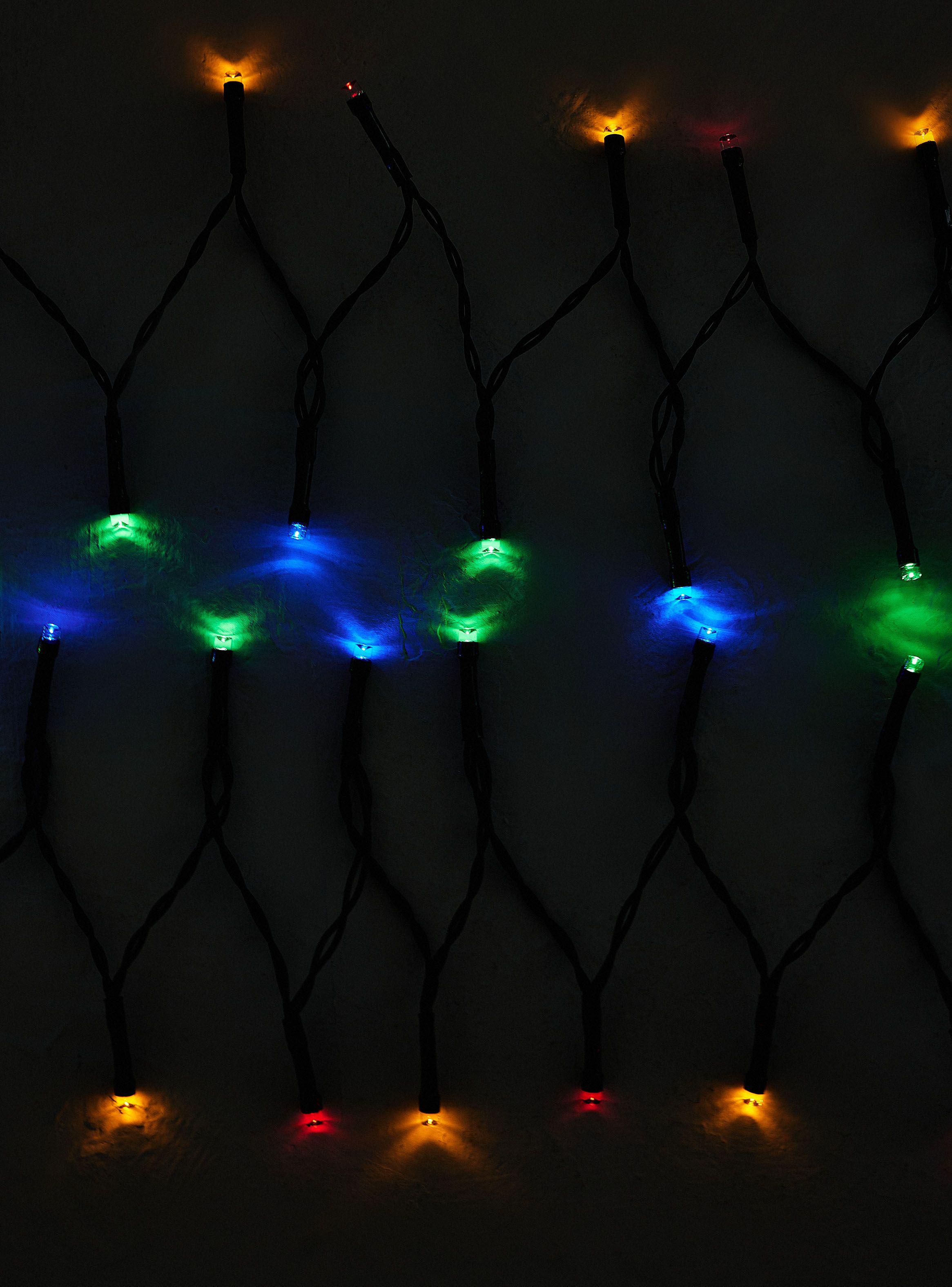 Luz Solar 100 Color Función-1