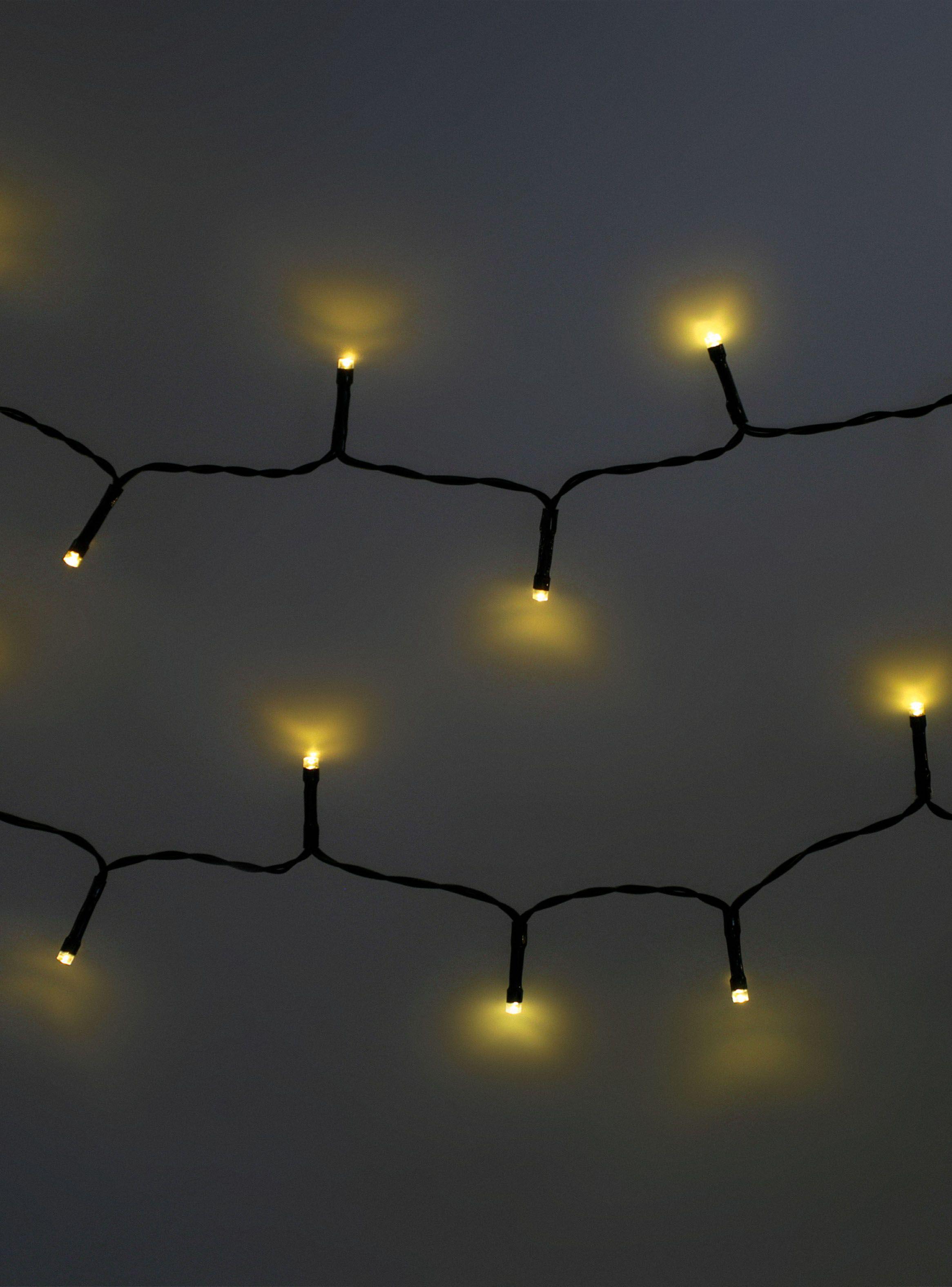 Luz Solar 100 Blanca Función-1