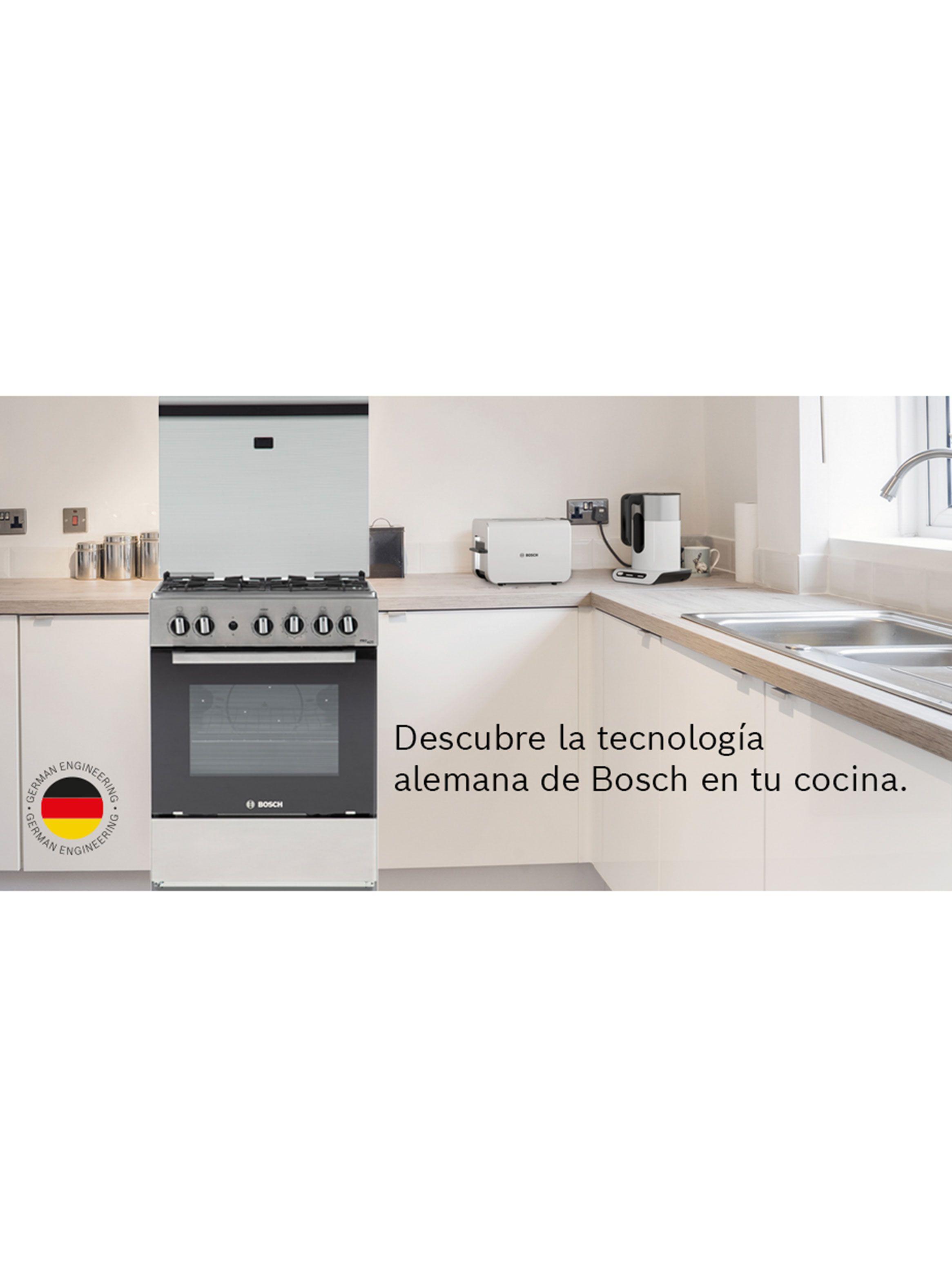 Cocina a Gas 4 Quemadores Pro 425-4