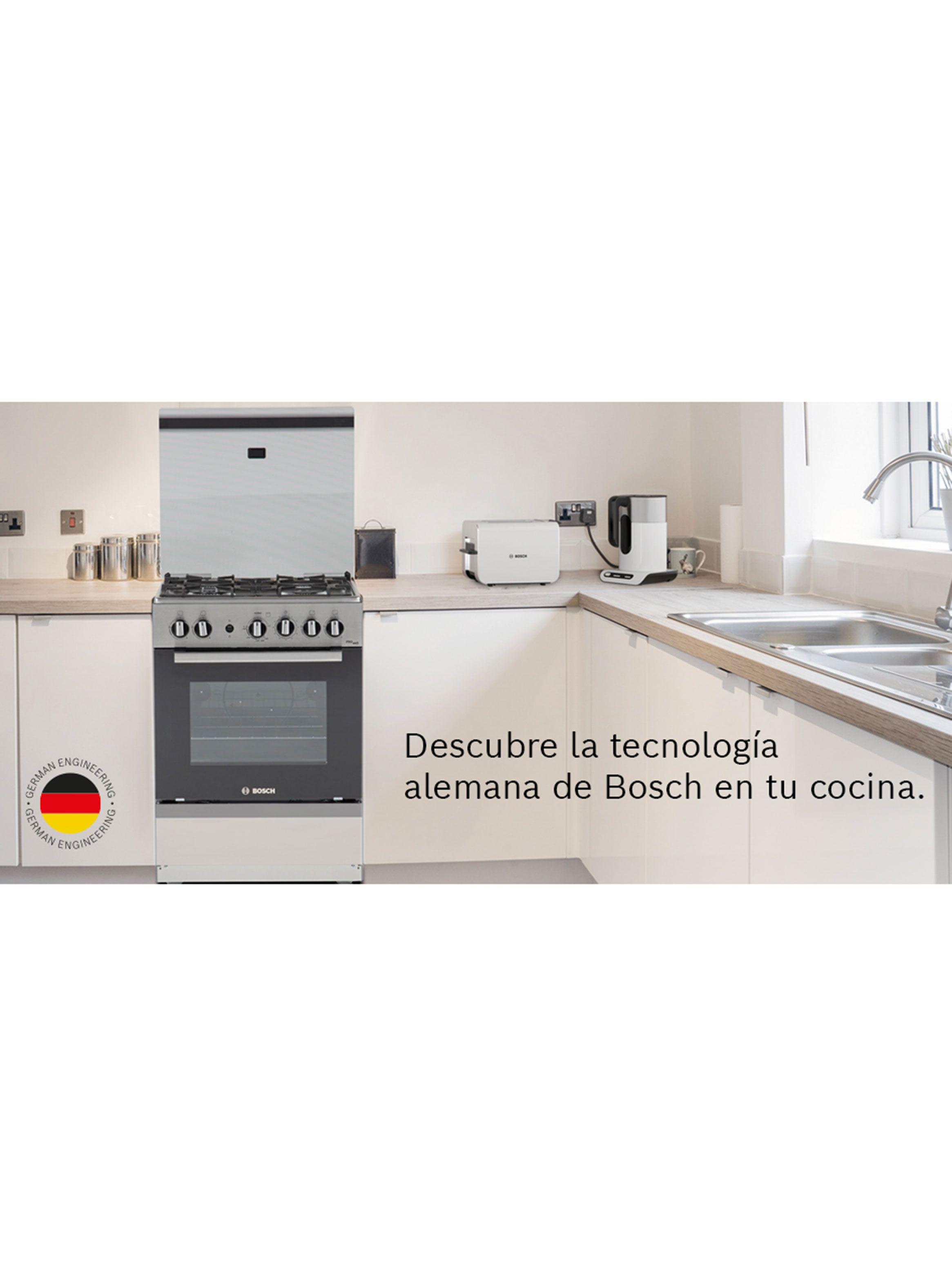 Cocina a Gas 4 Quemadores Pro 445-4