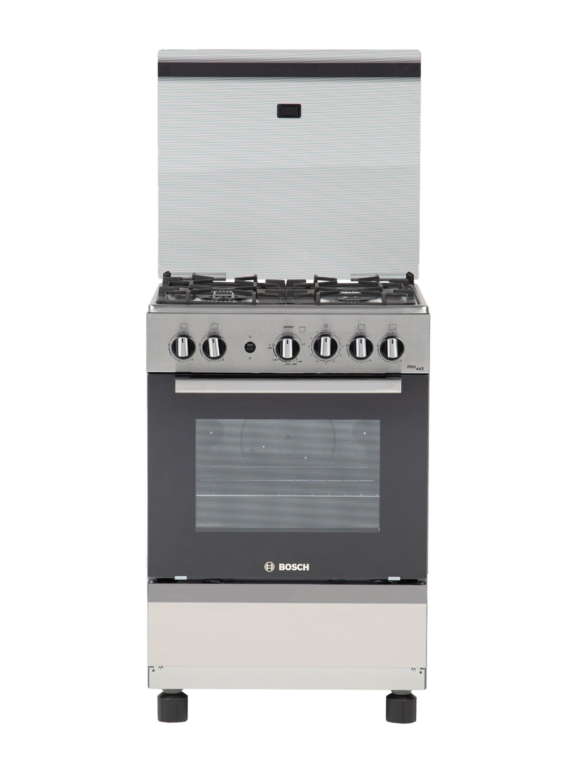 Cocina a Gas 4 Quemadores Pro 445-0