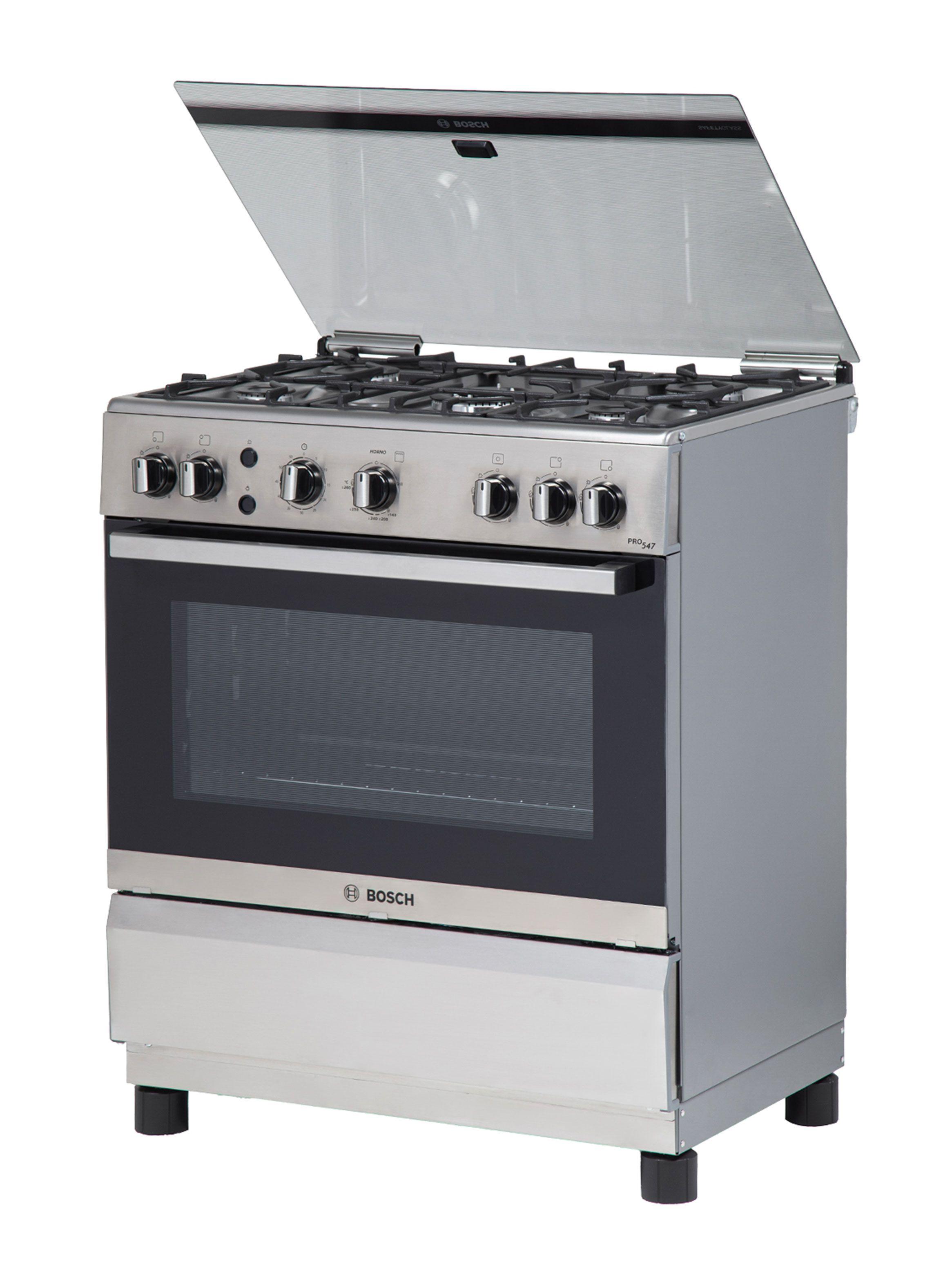 Cocina a Gas 5 Quemadores Pro 547 HSK44I26SE-2