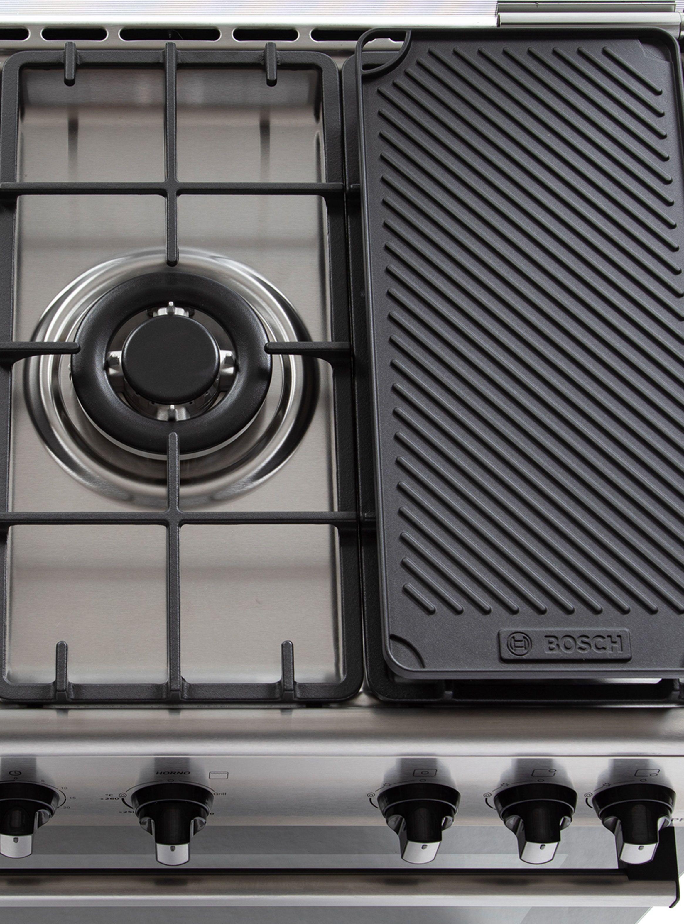Cocina a Gas 5 Quemadores Pro 547 HSK44I26SE-3