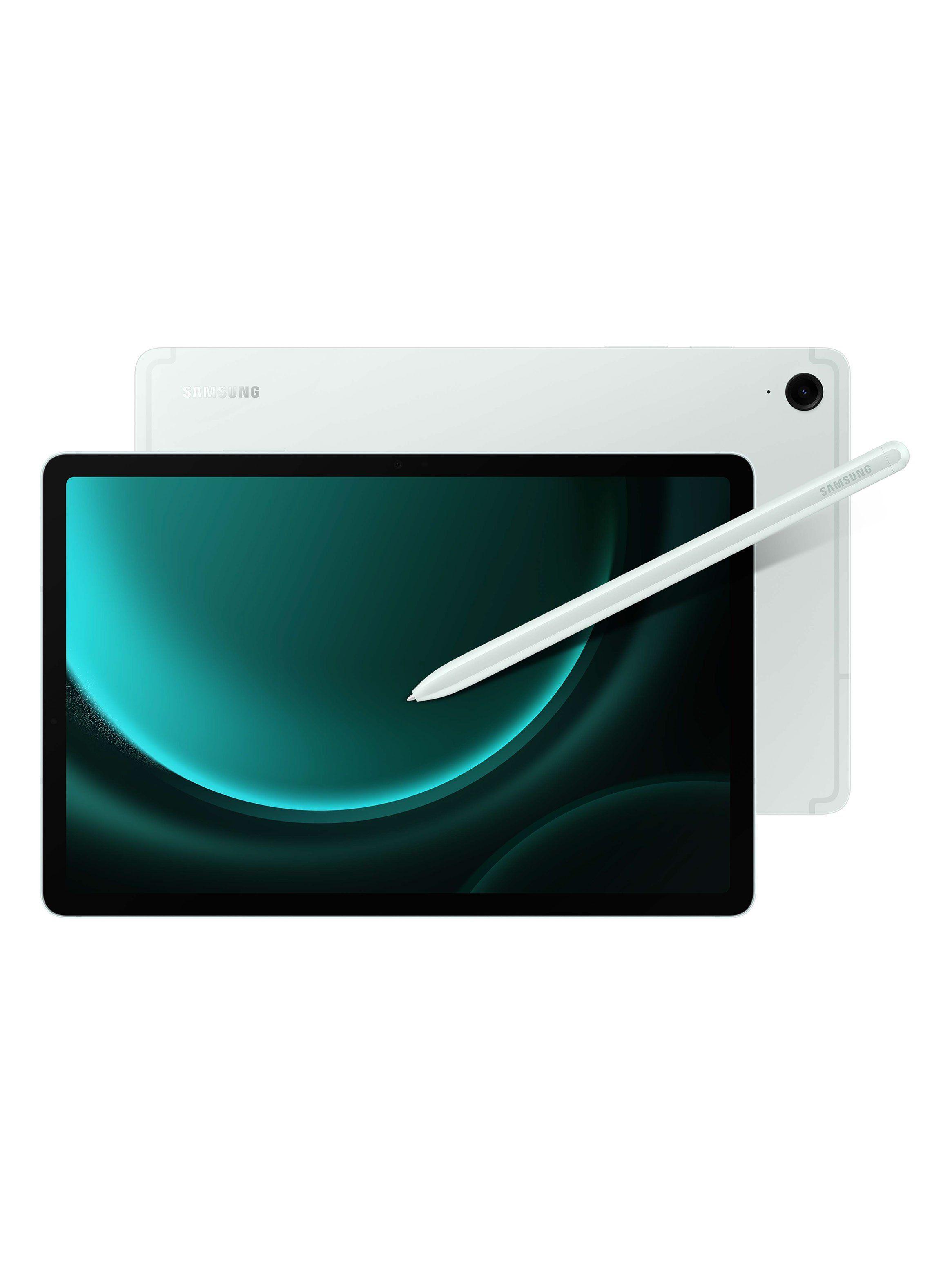 Tablet Galaxy Tab S9 FE Exynos 1380 128GB 10.9" Light Green-0