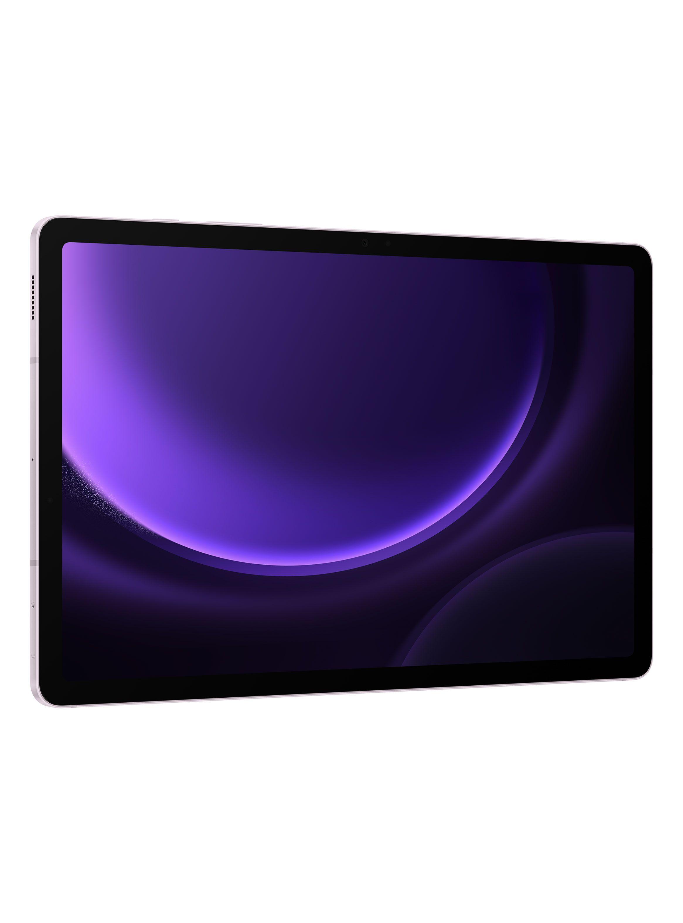 Tablet Galaxy Tab S9 FE Exynos 1380 256GB 10.9" Light Pink-5
