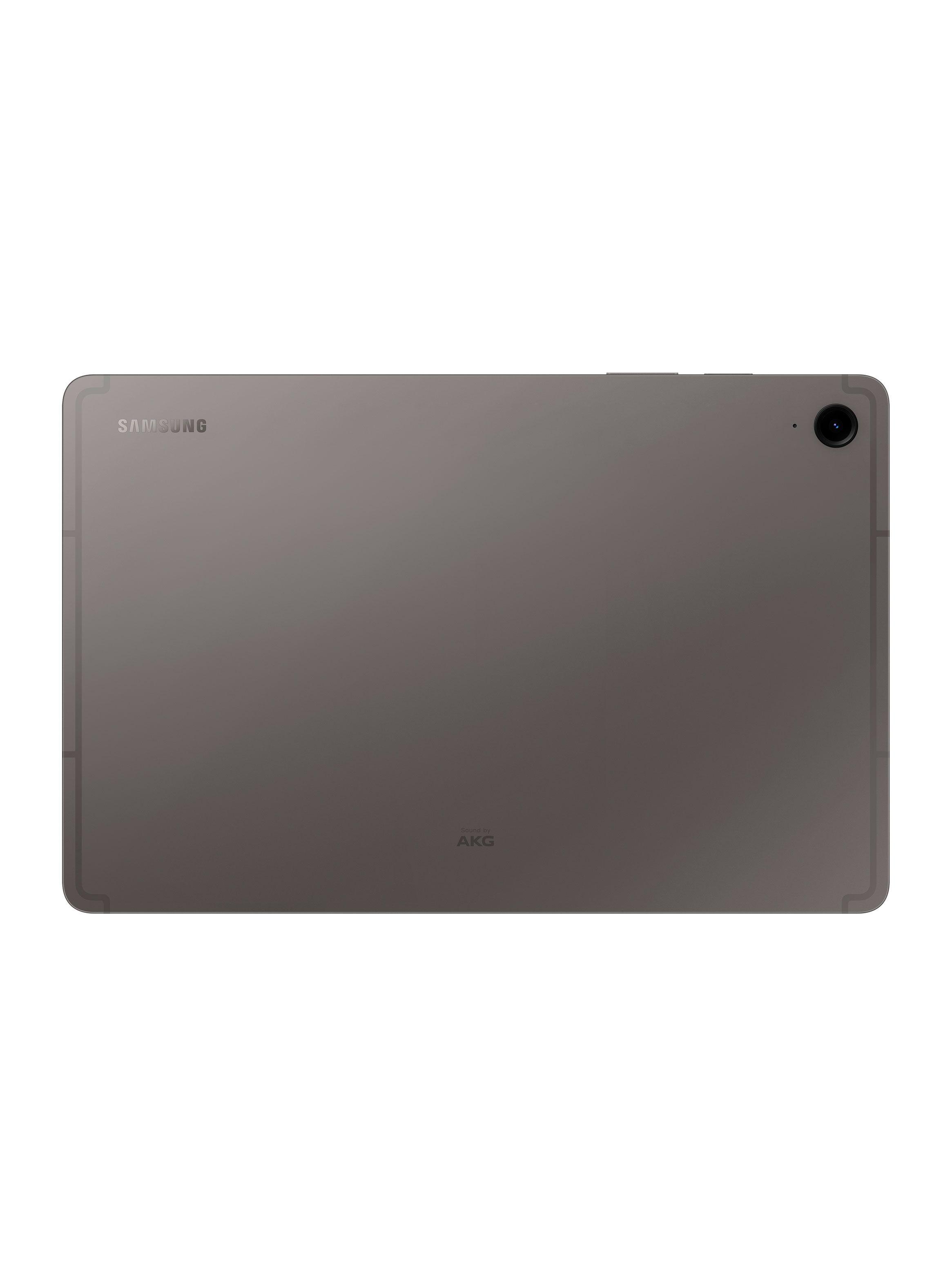 Tablet Galaxy Tab S9 FE 5G Exynos 1380 128GB 10.9" Gray-4
