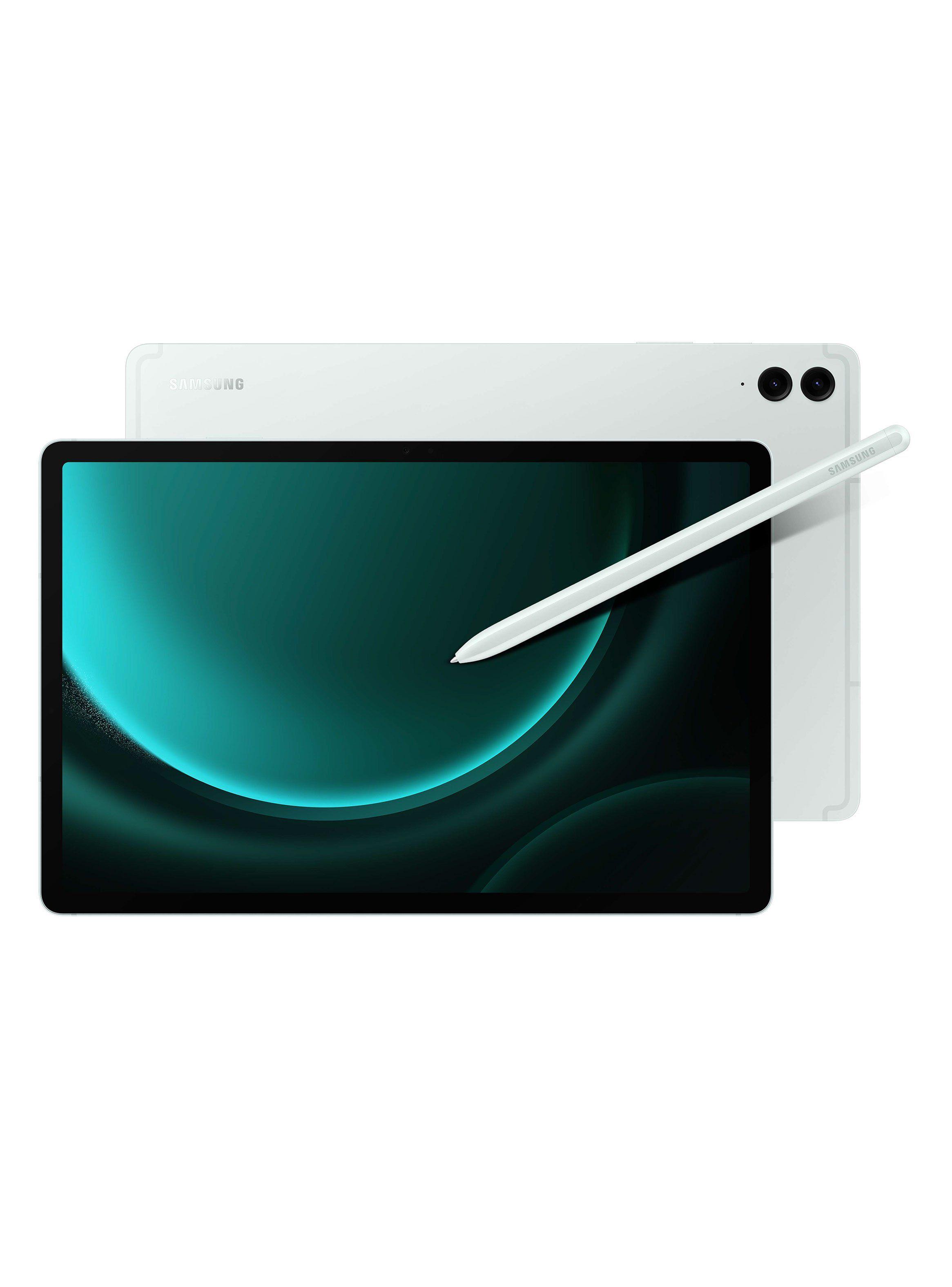 Tablet Galaxy Tab S9 FE Plus Exynos 1380 128GB 12.4" Light Green-0