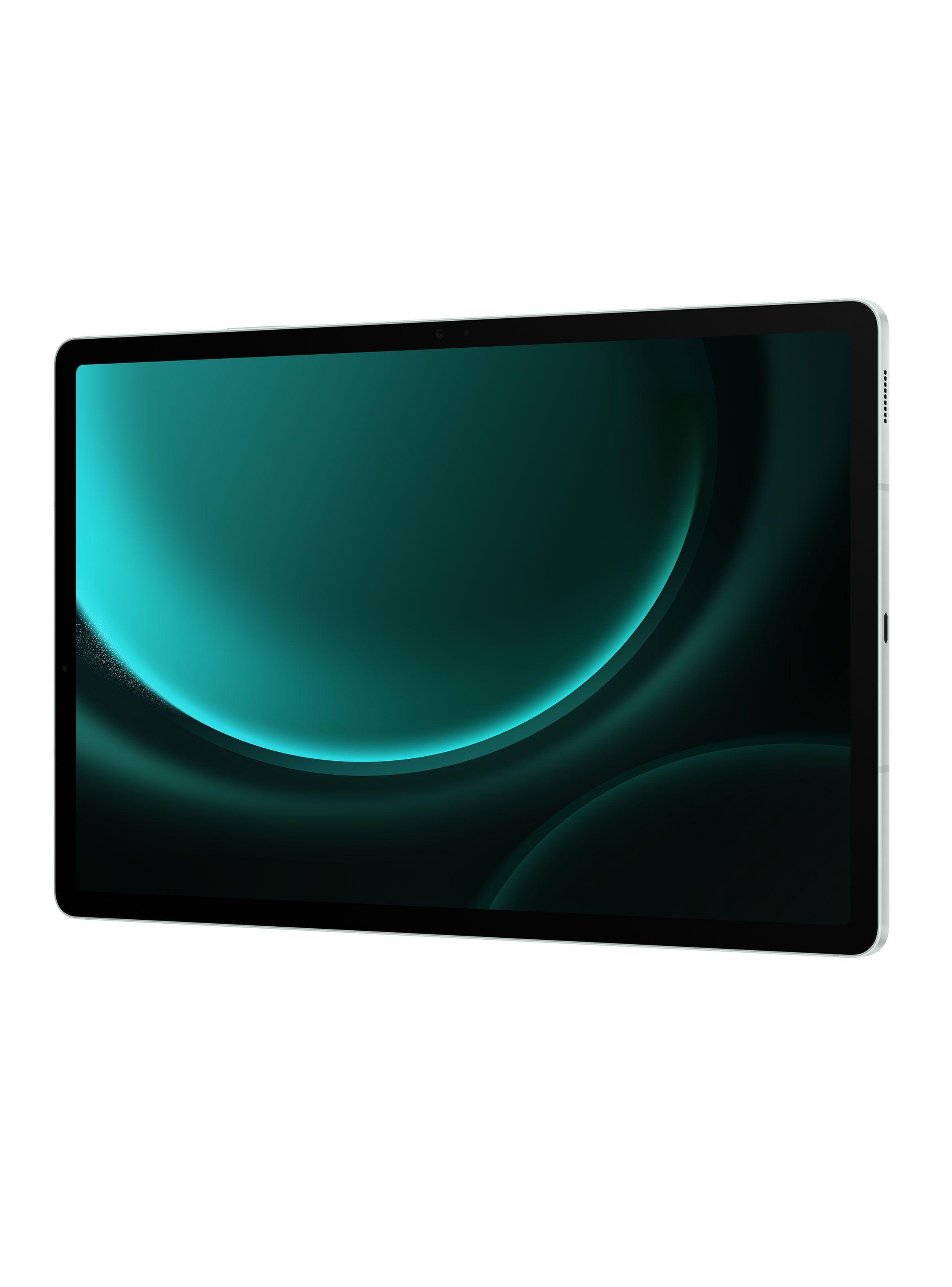 Tablet Galaxy Tab S9 FE Plus Exynos 1380 128GB 12.4" Light Green-6