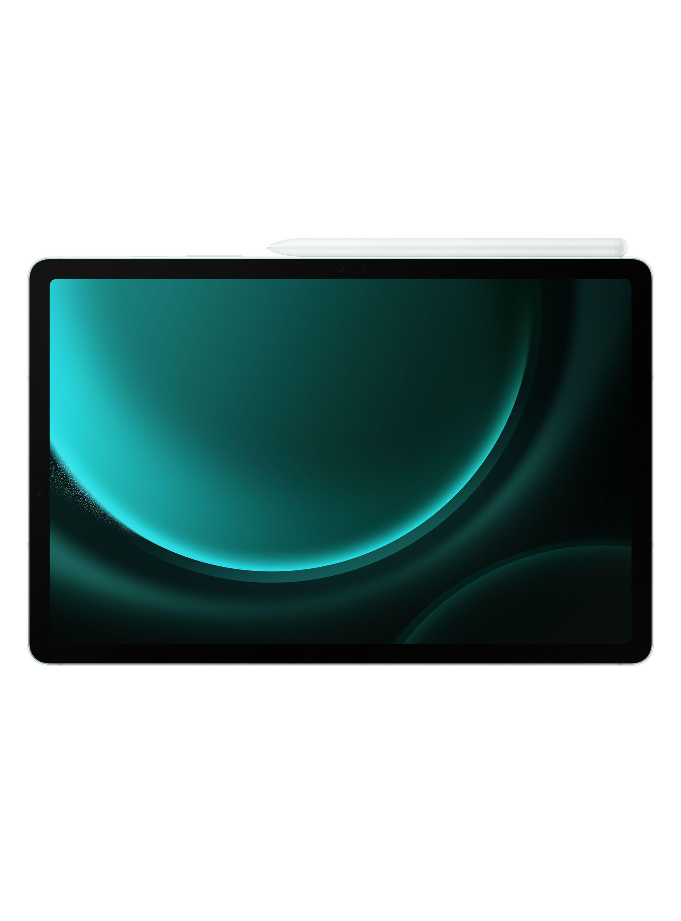 Tablet Galaxy Tab S9 FE Plus Exynos 1380 256GB 12.4" Light Green-1