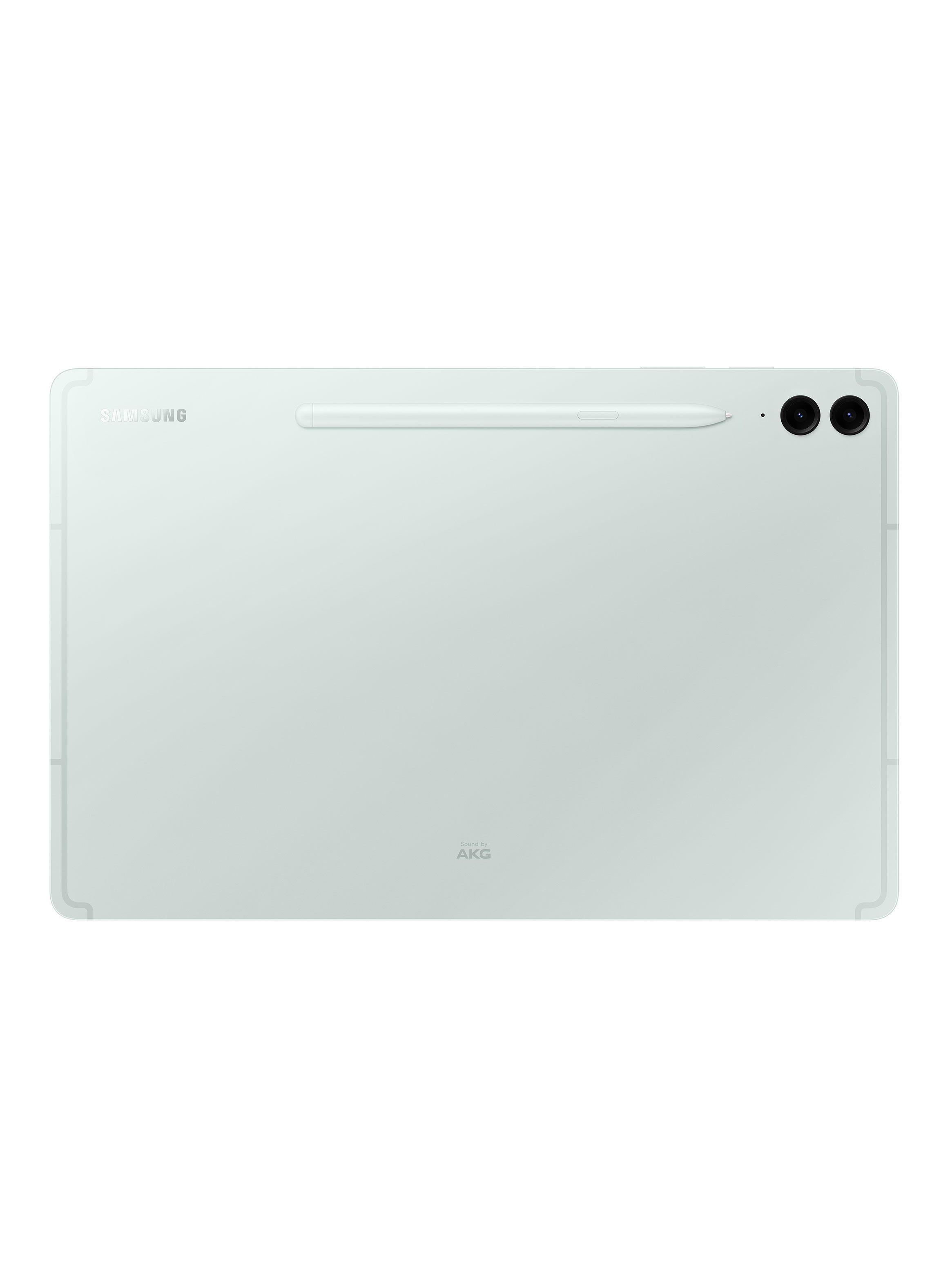 Tablet Galaxy Tab S9 FE Plus Exynos 1380 256GB 12.4" Light Green-2