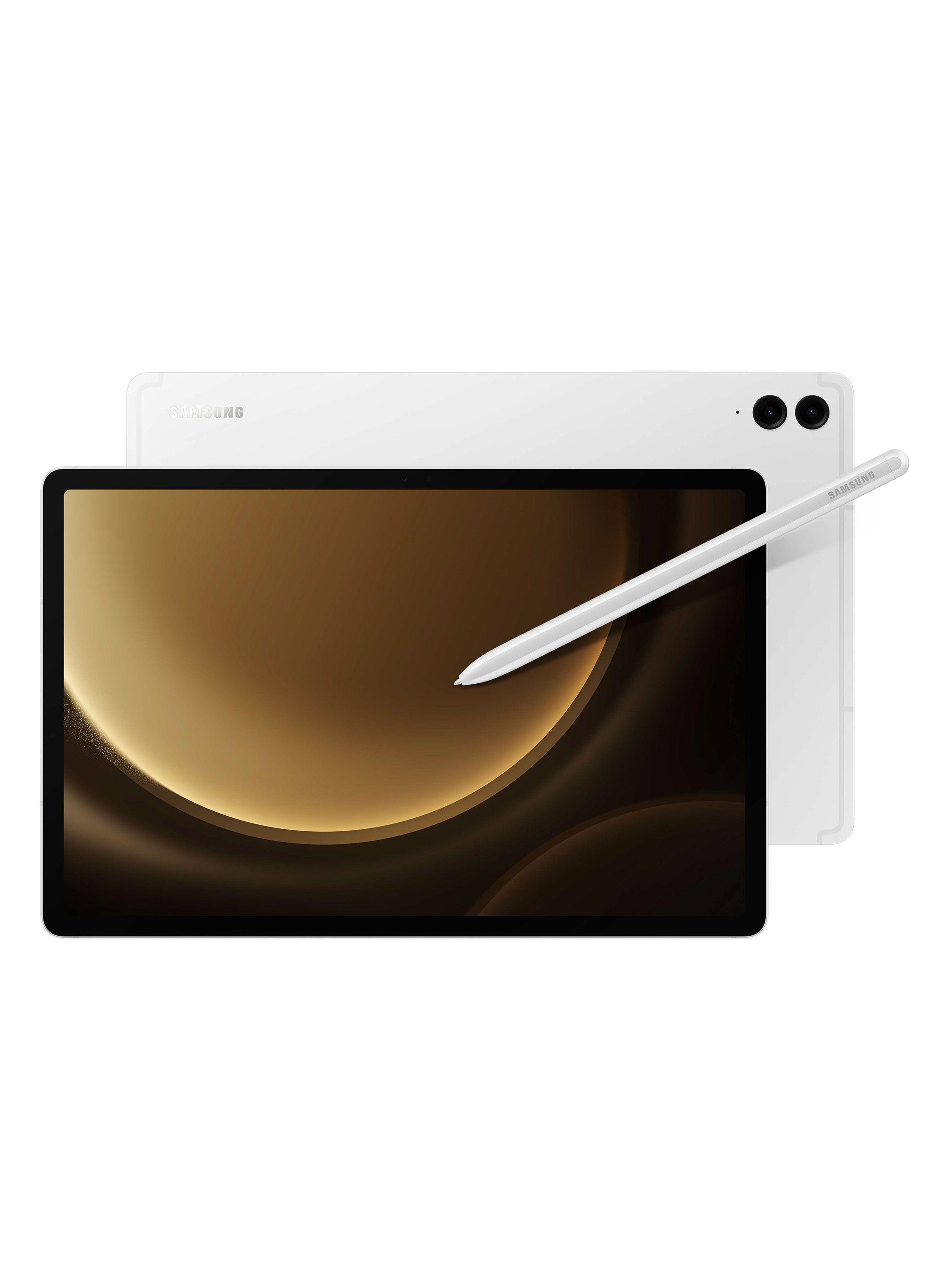 Tablet Galaxy Tab S9 FE Plus Exynos 1380 128GB 12.4" Silver-0