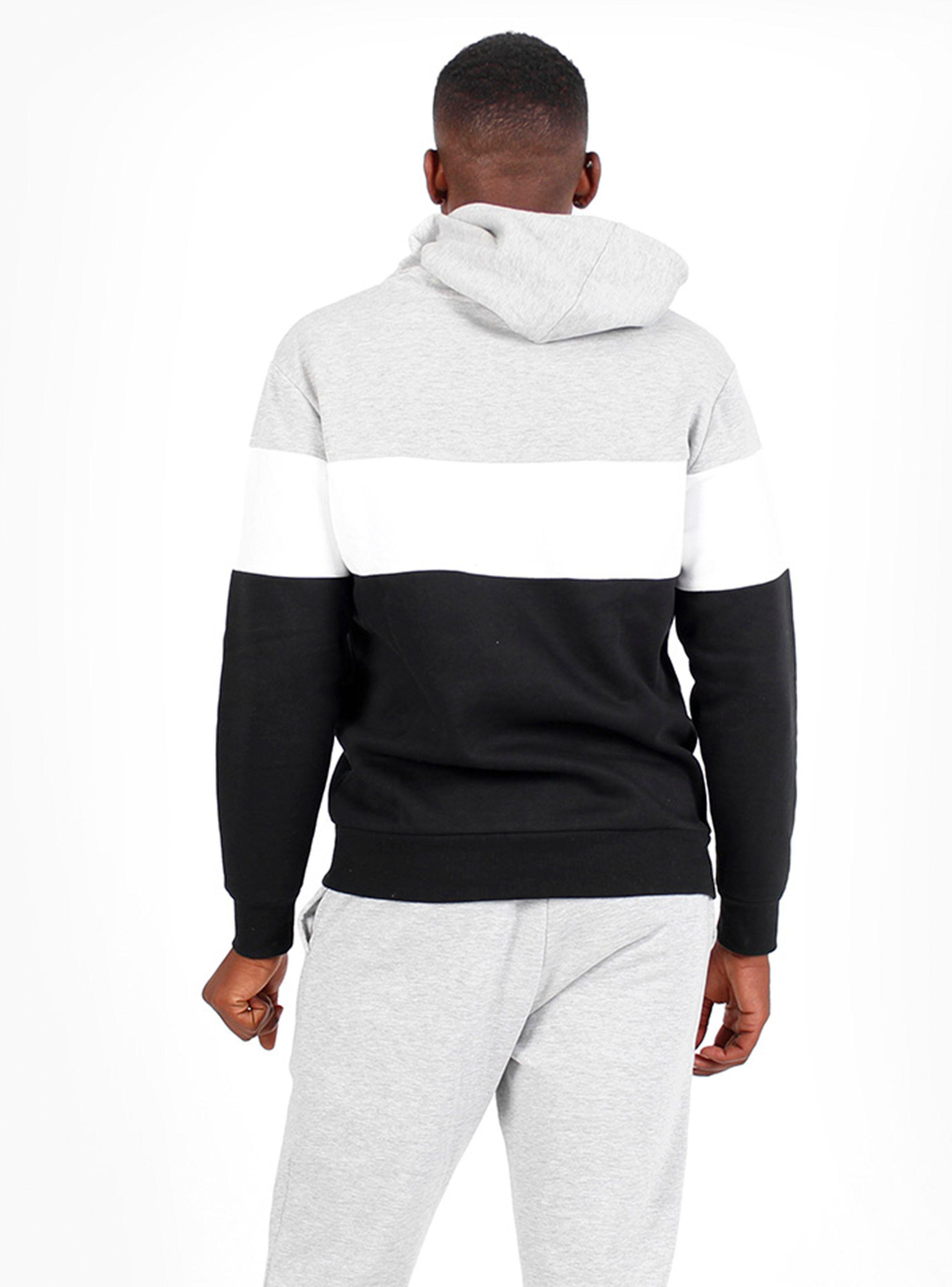 Polerón con Capucha Estilo  Secora-1