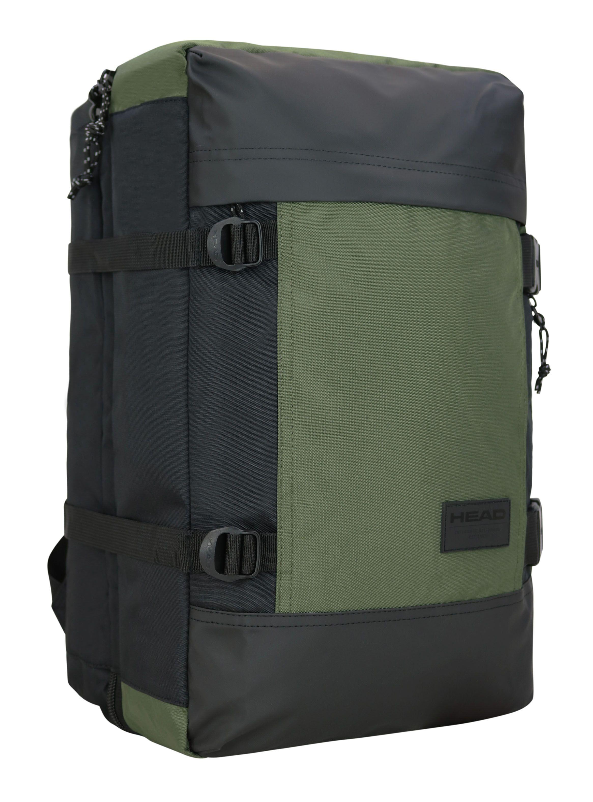 Mochila Maverick Verde Militar-2