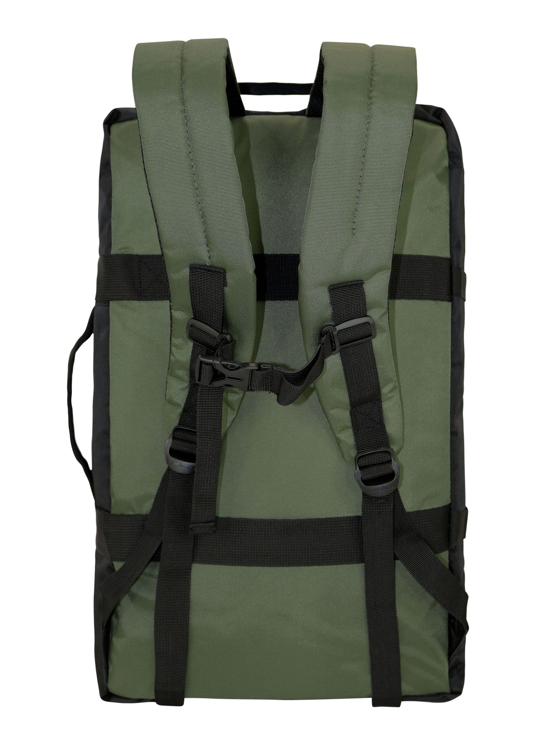 Mochila Maverick Verde Militar-1