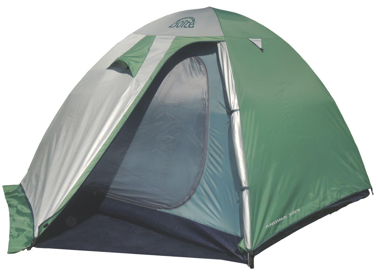 Carpa Doite 4 Personas Andina Domo-0