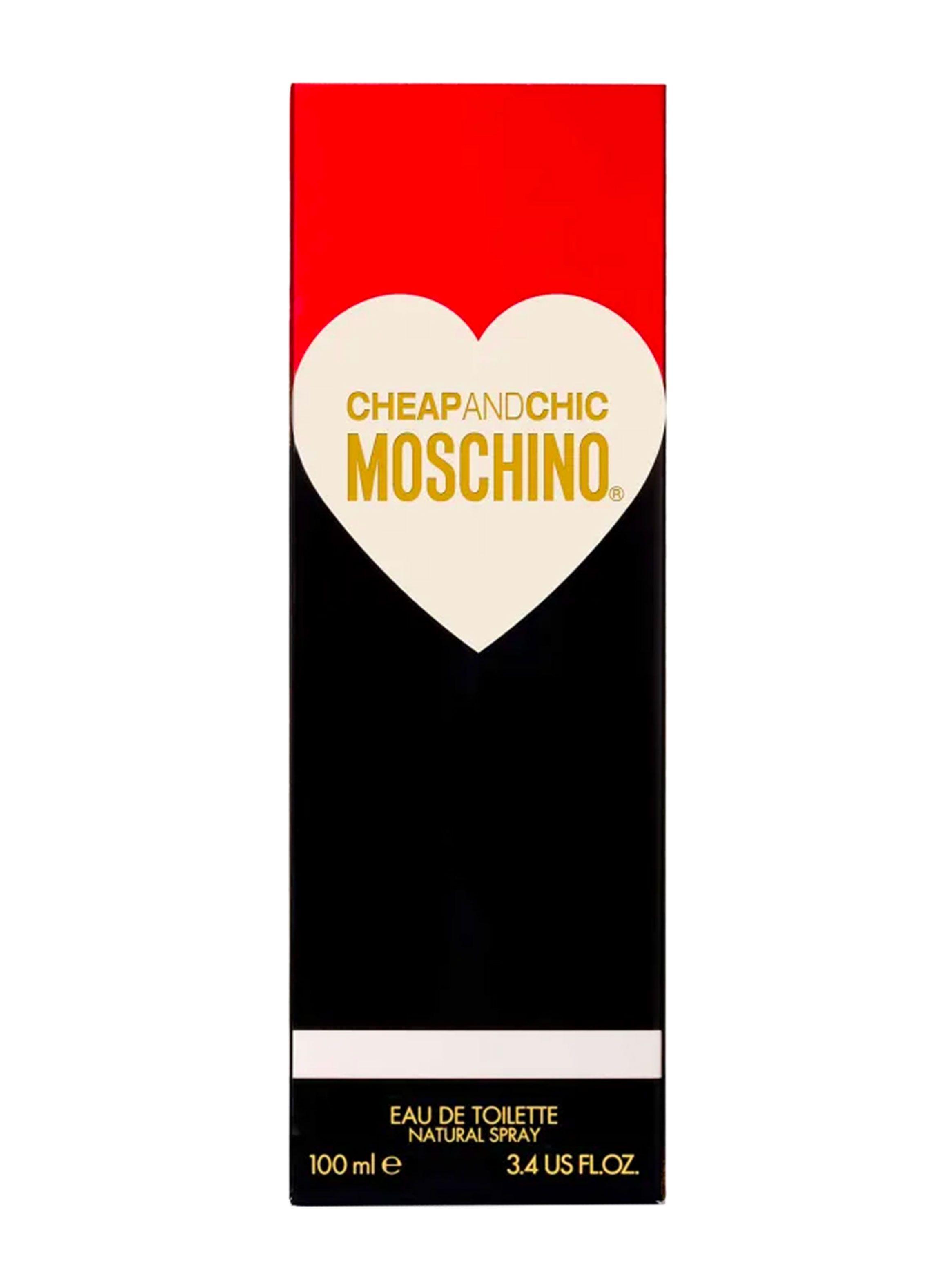 Perfume Moschino Cheap and Chic Mujer EDT 100 ml-2