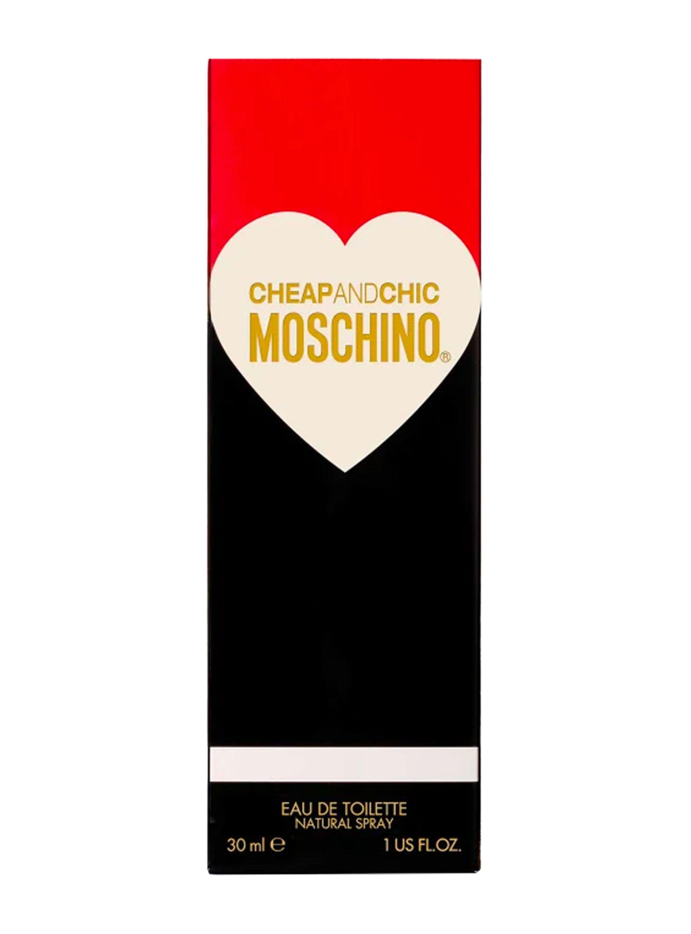 Perfume Moschino Cheap and Chic Mujer EDT 30 ml-2