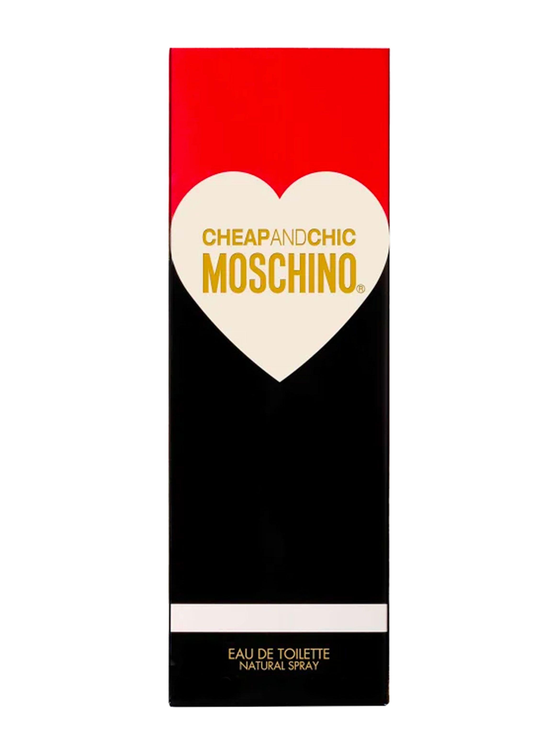 Perfume Moschino Cheap and Chic Mujer EDT 50 ml-2