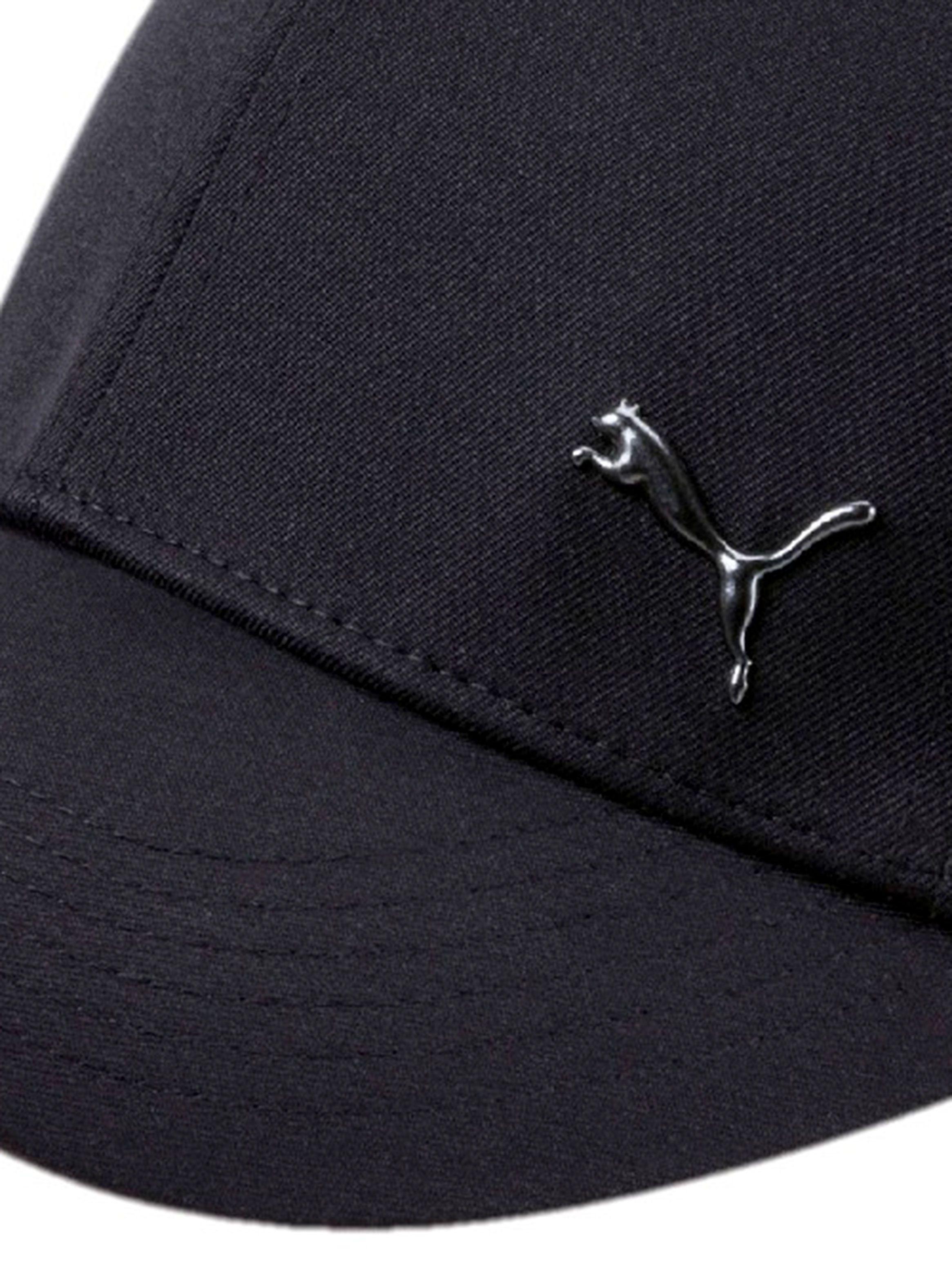 Jockey Metal Cat Cap Negro Unisex-2