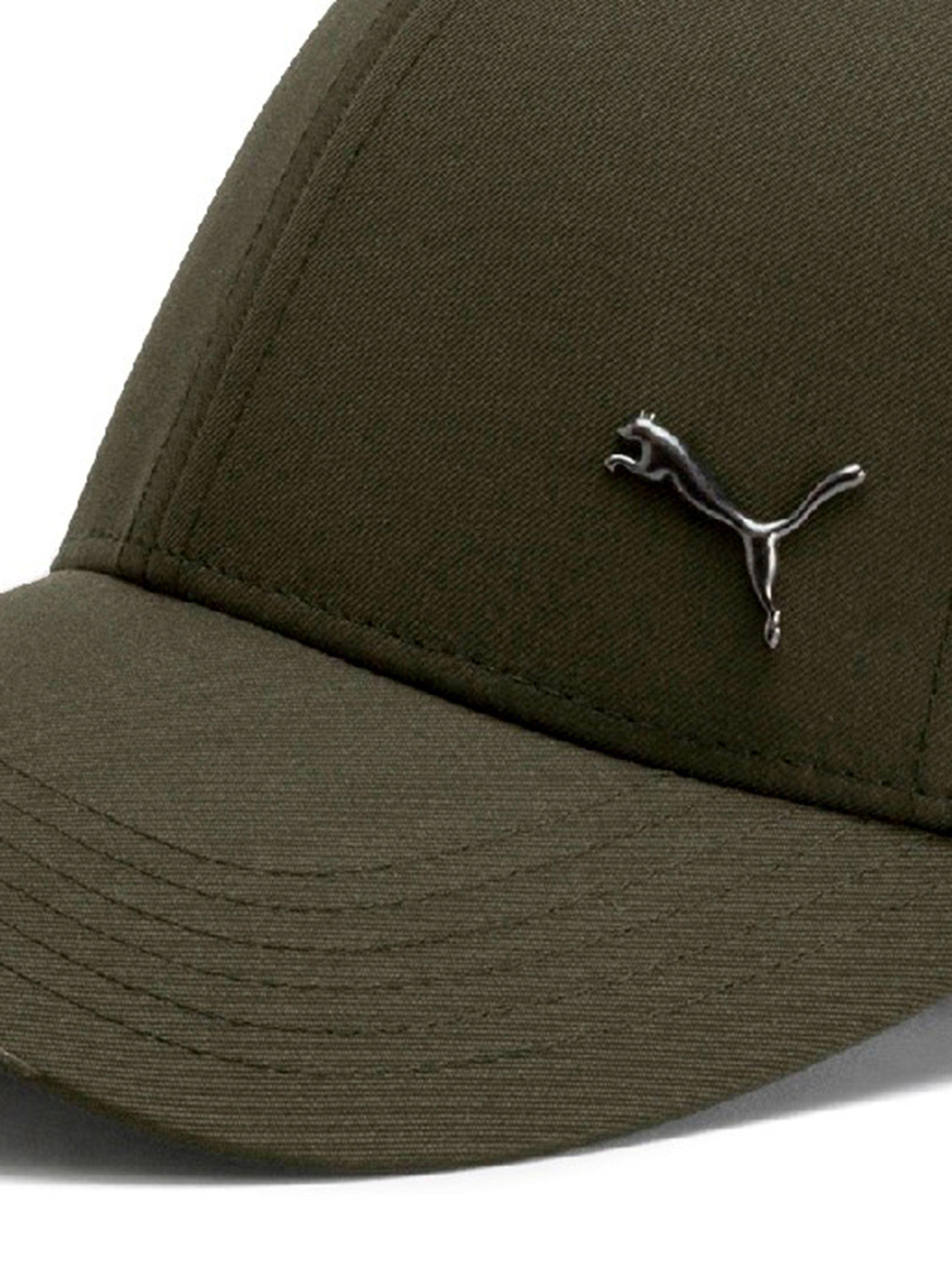 Jockey Metal Cat Cap Verde Unisex-2