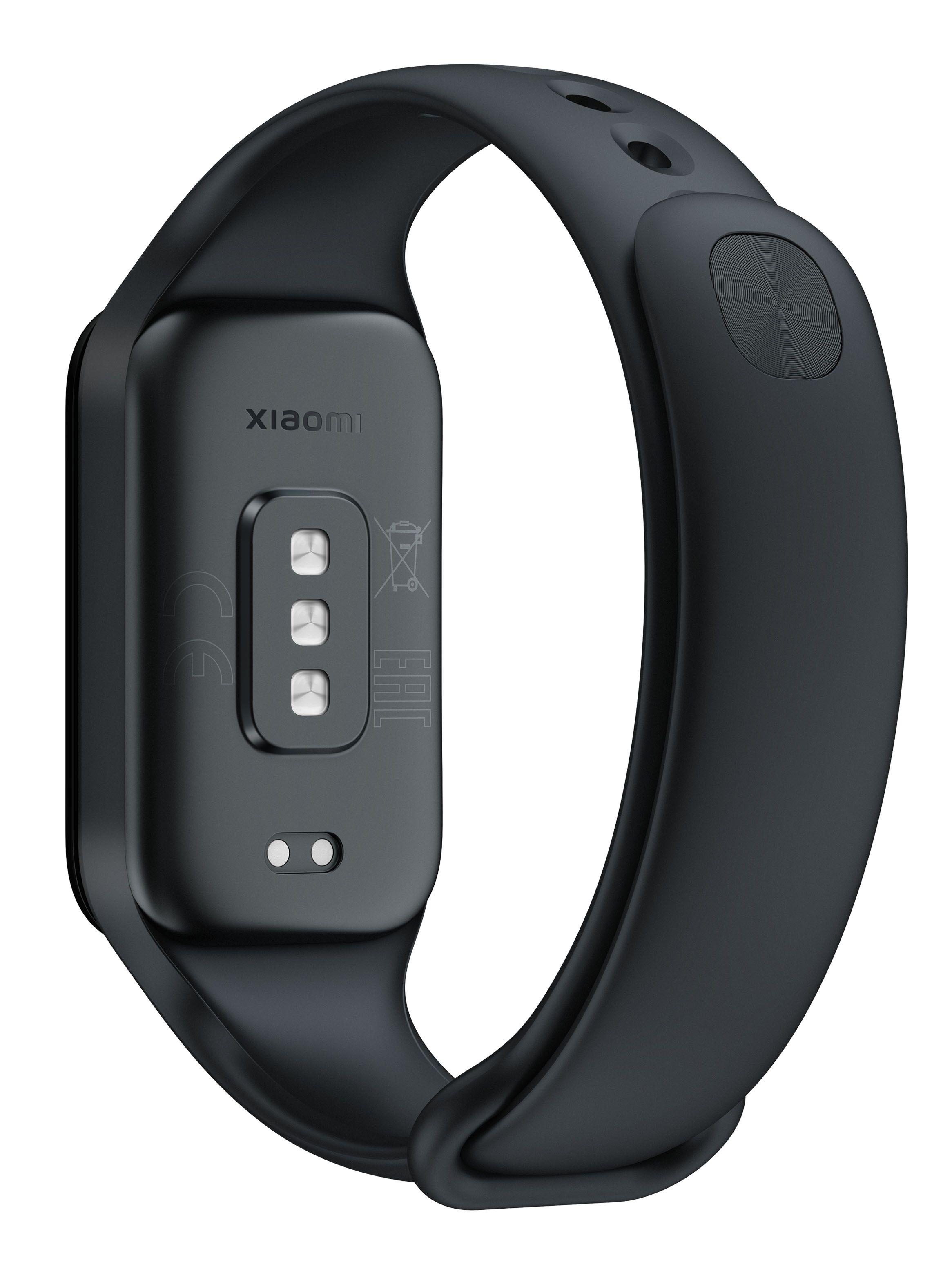 Smartband Band 8 Active 1.47" Black-2