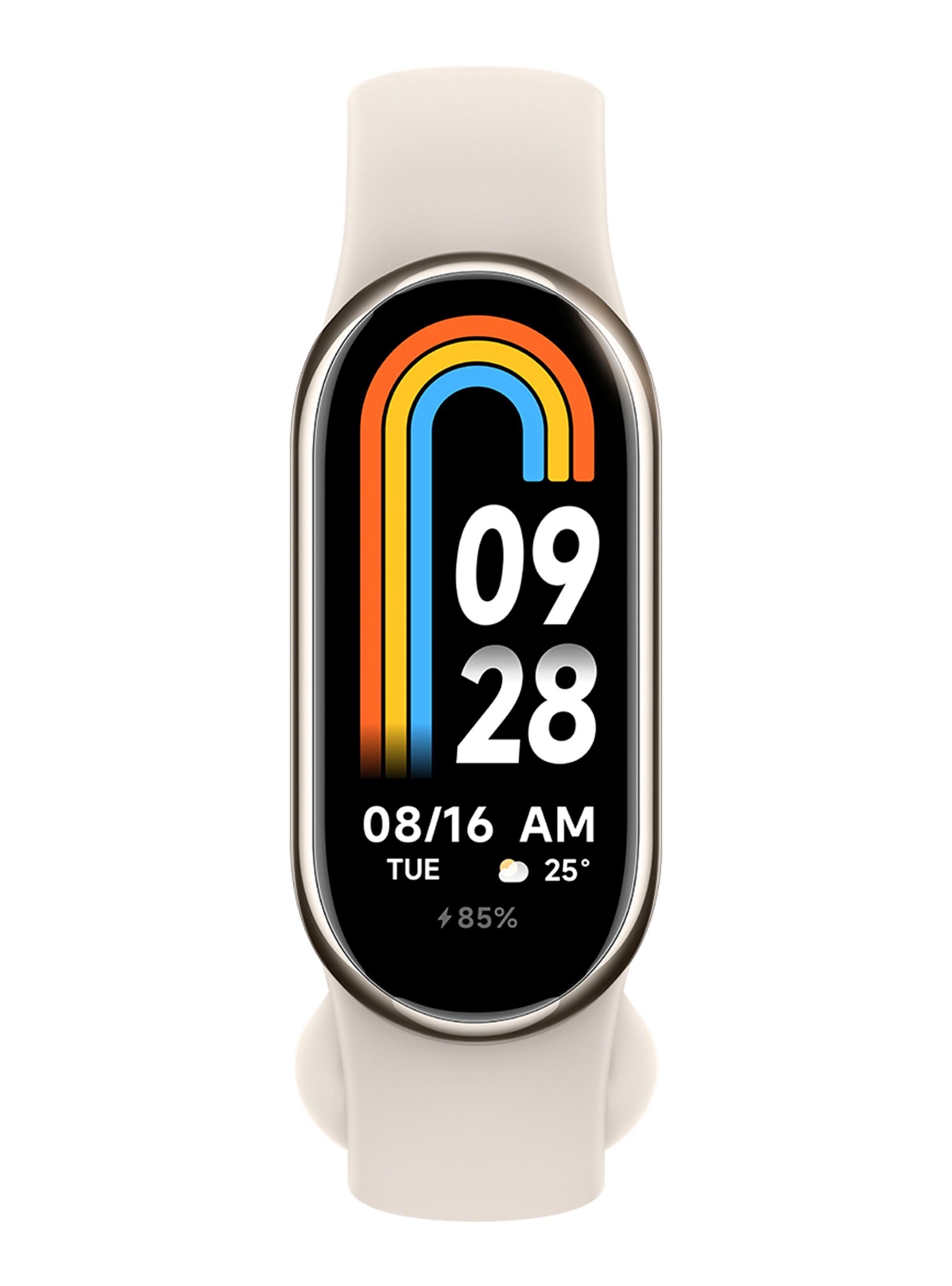 Smartband Band 8 1.62" Gold-0