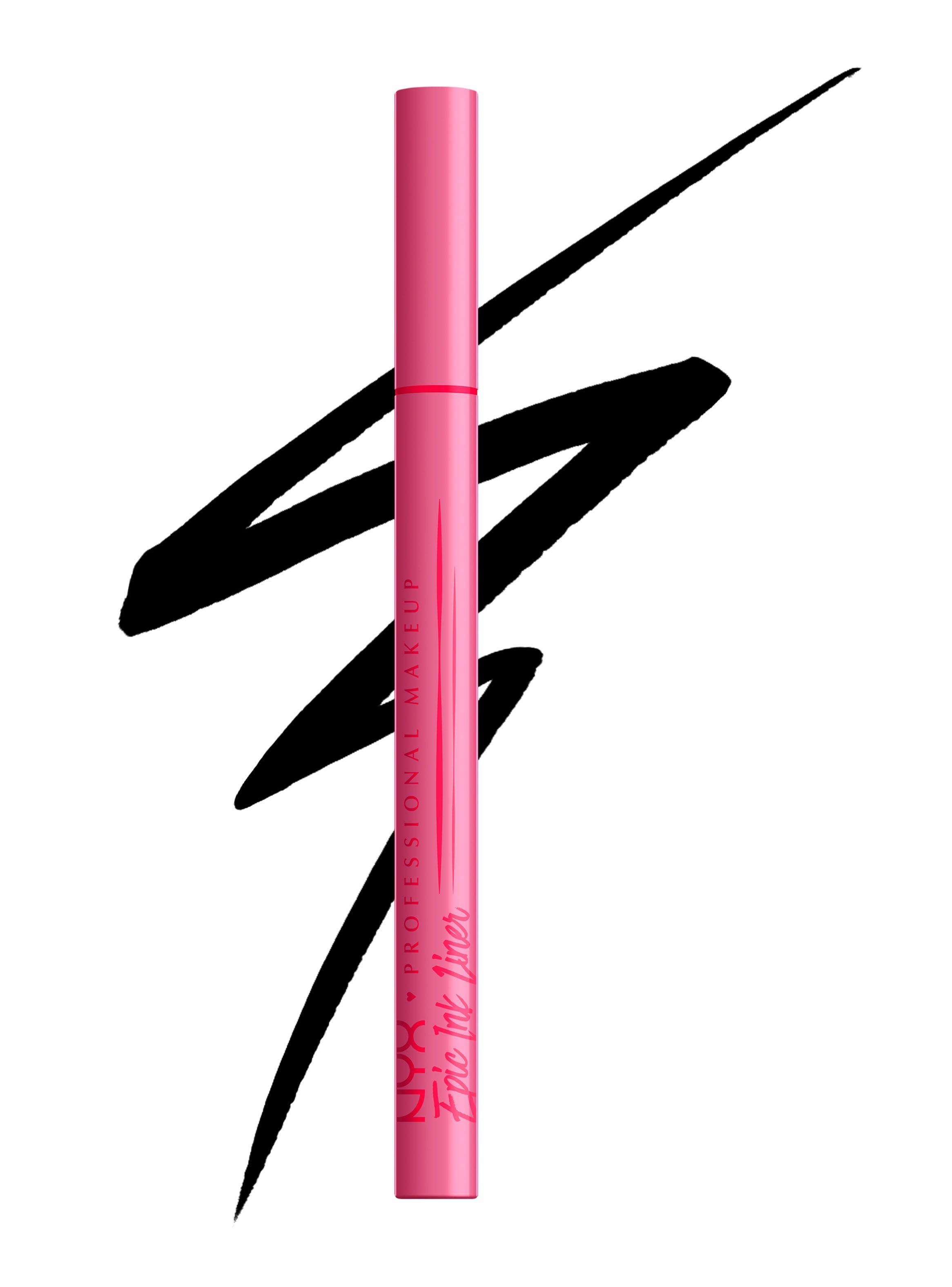 Delineador de Ojos Epic Ink Nyx Professional Makeup Holiday Edition 1  ml-3