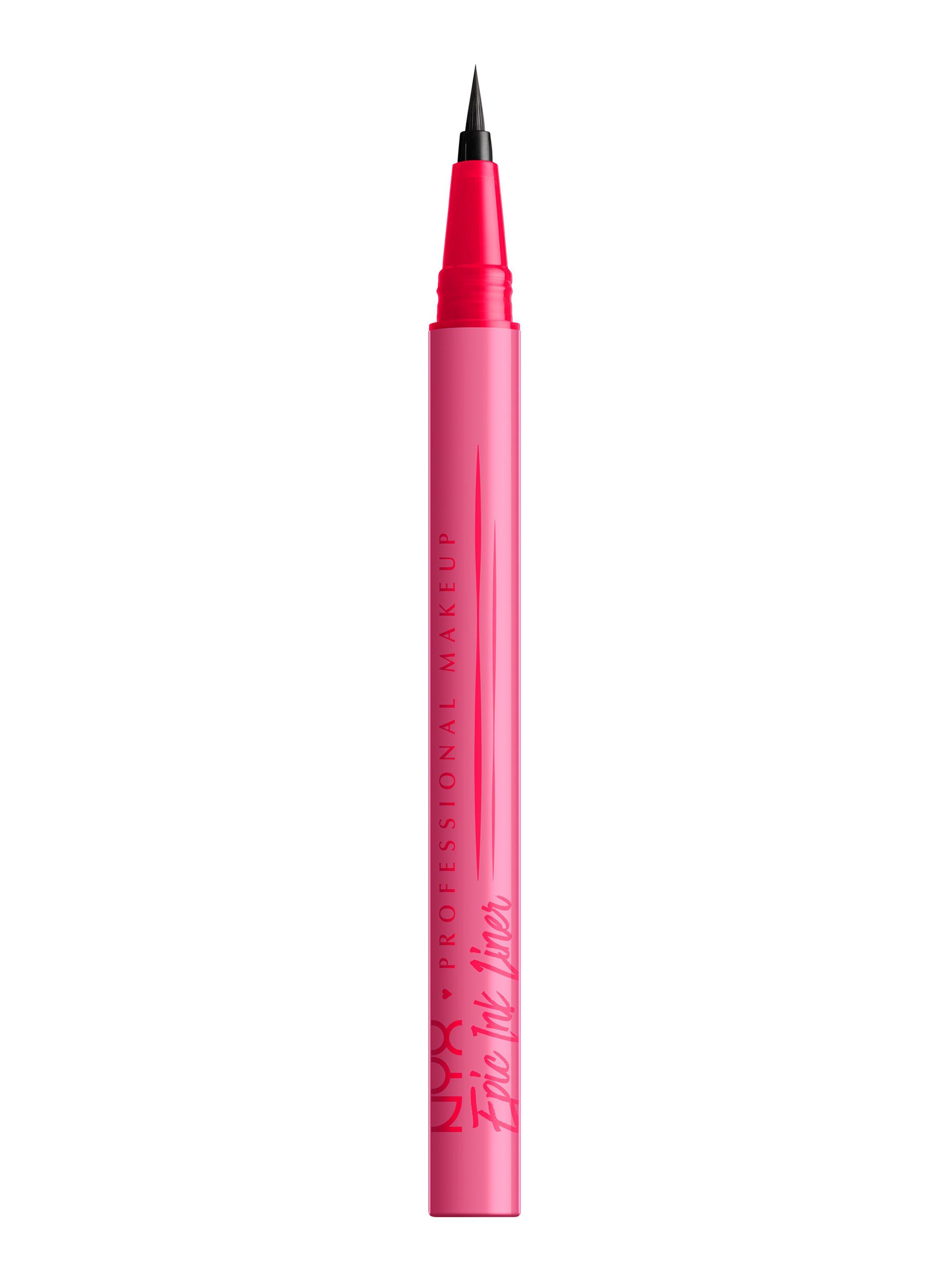 Delineador de Ojos Epic Ink Nyx Professional Makeup Holiday Edition 1  ml-1