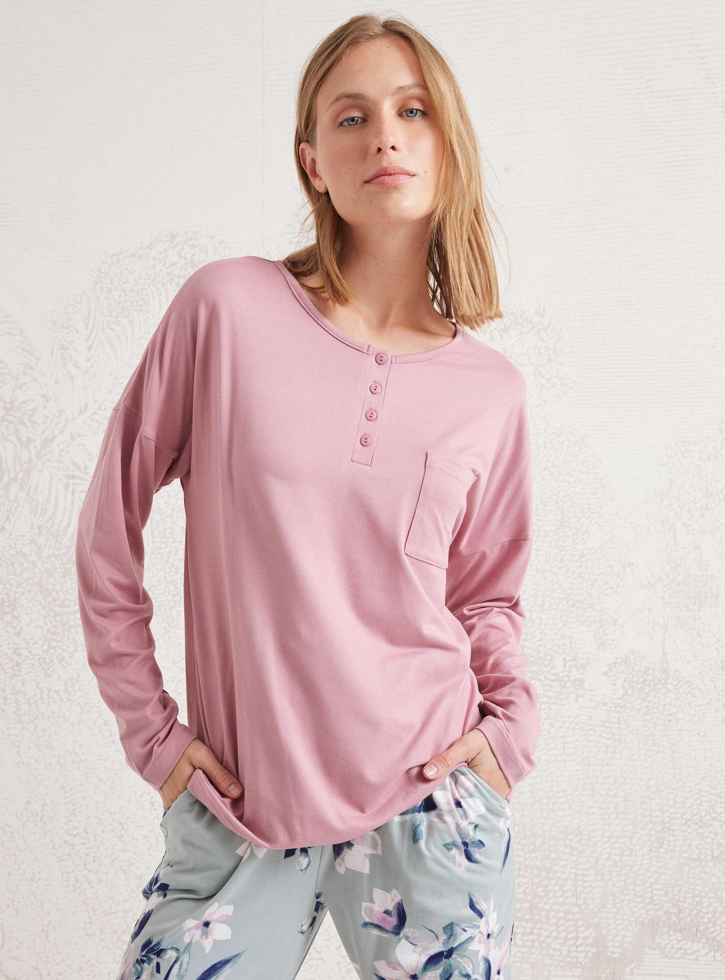 Polera Pijama Full Print Ármalo A Tu Pinta-0