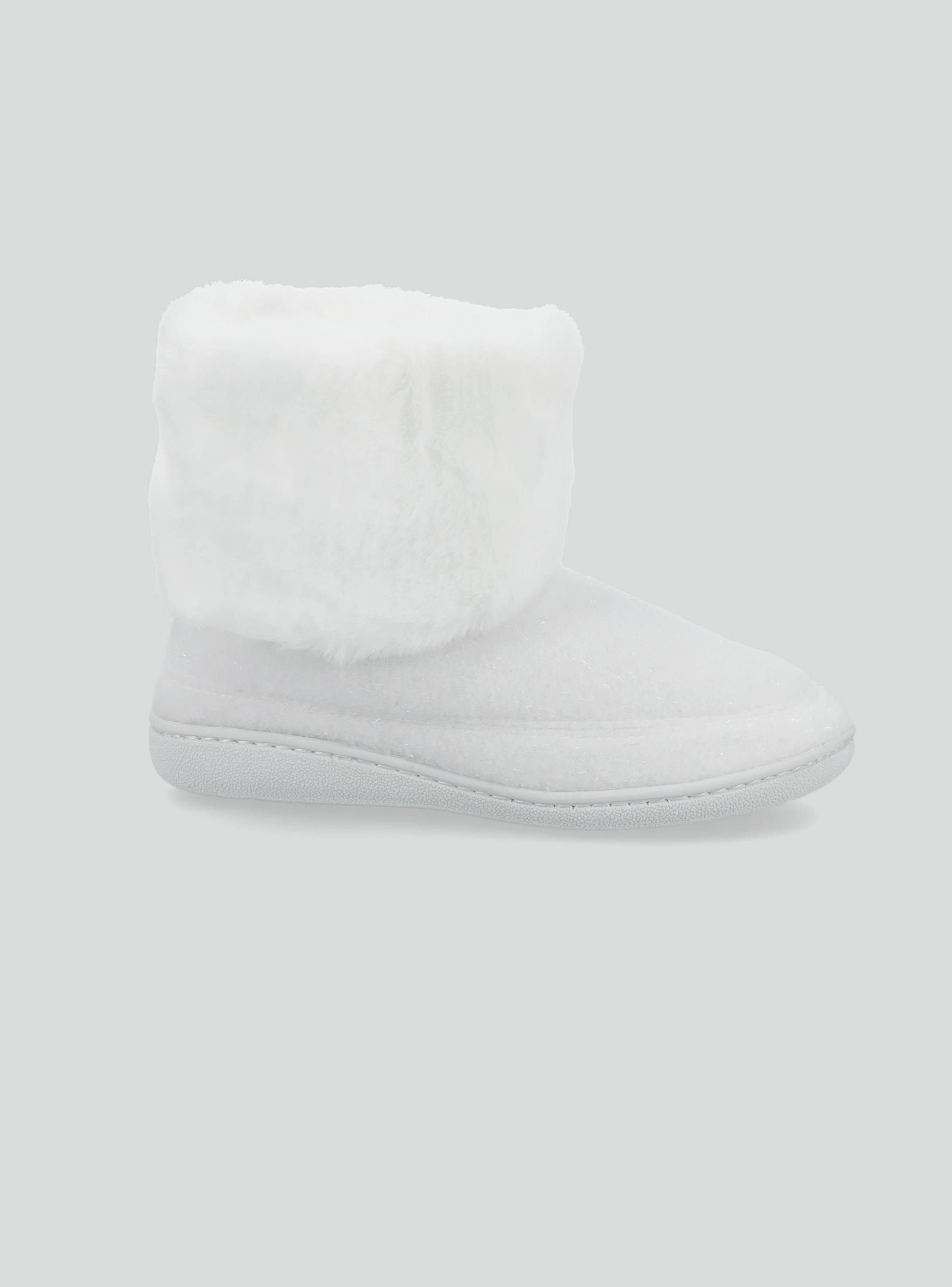 Pantufla Bota Sherpa-0