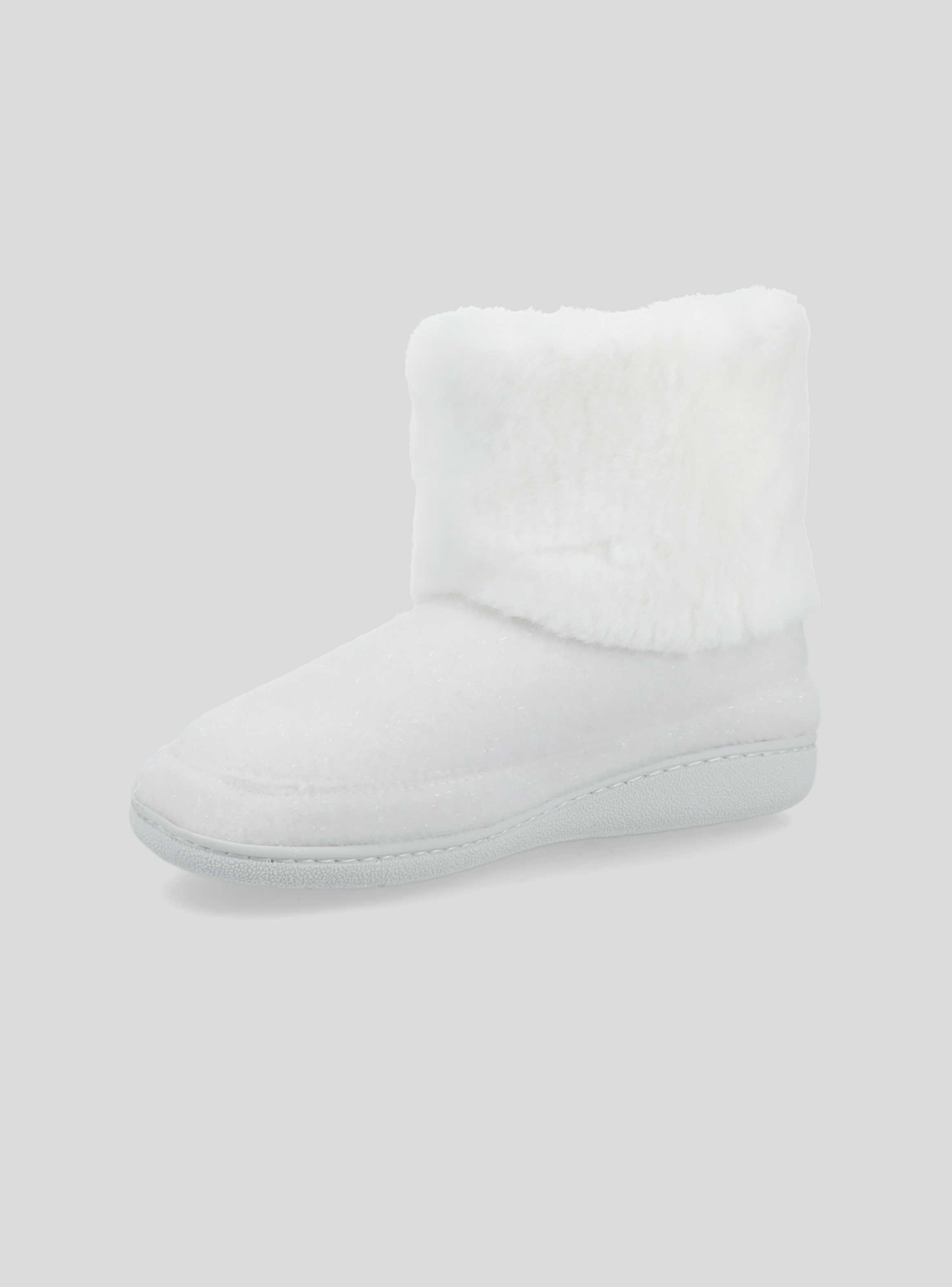 Pantufla Bota Sherpa-1