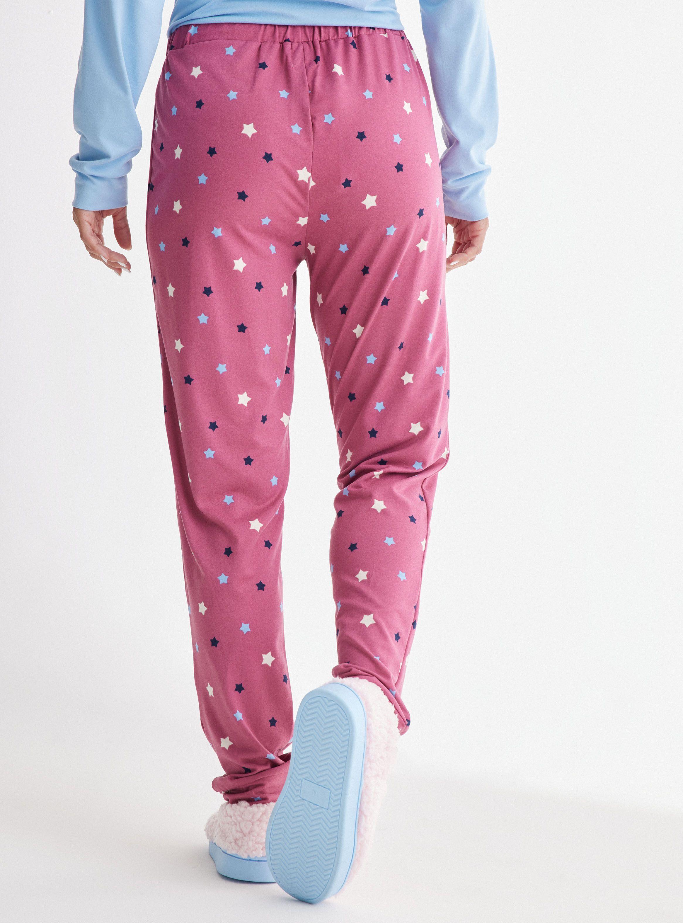 Pantalón Pijama Ármalo A Tu Pinta Full Print-1