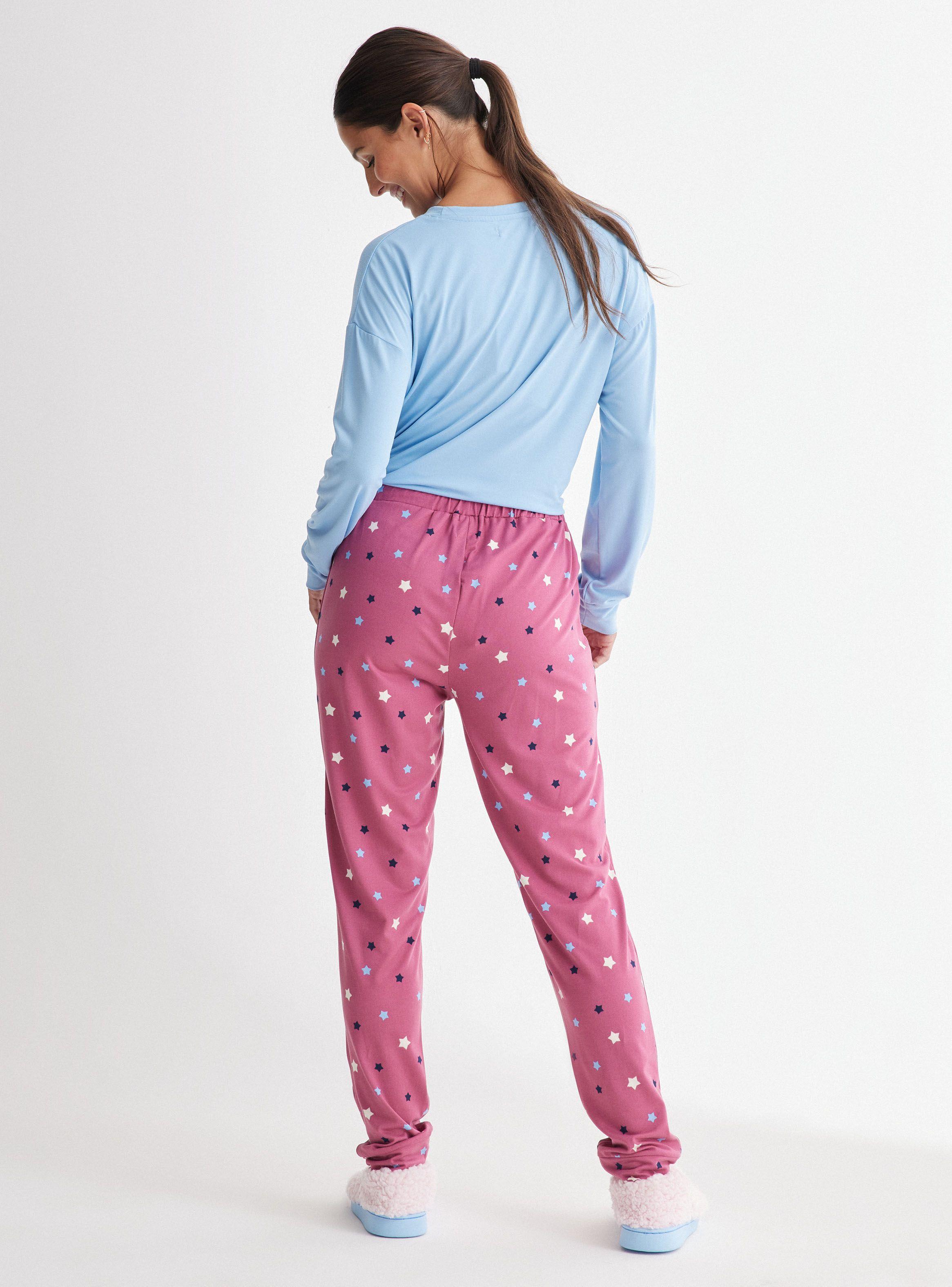 Pantalón Pijama Ármalo A Tu Pinta Full Print-5