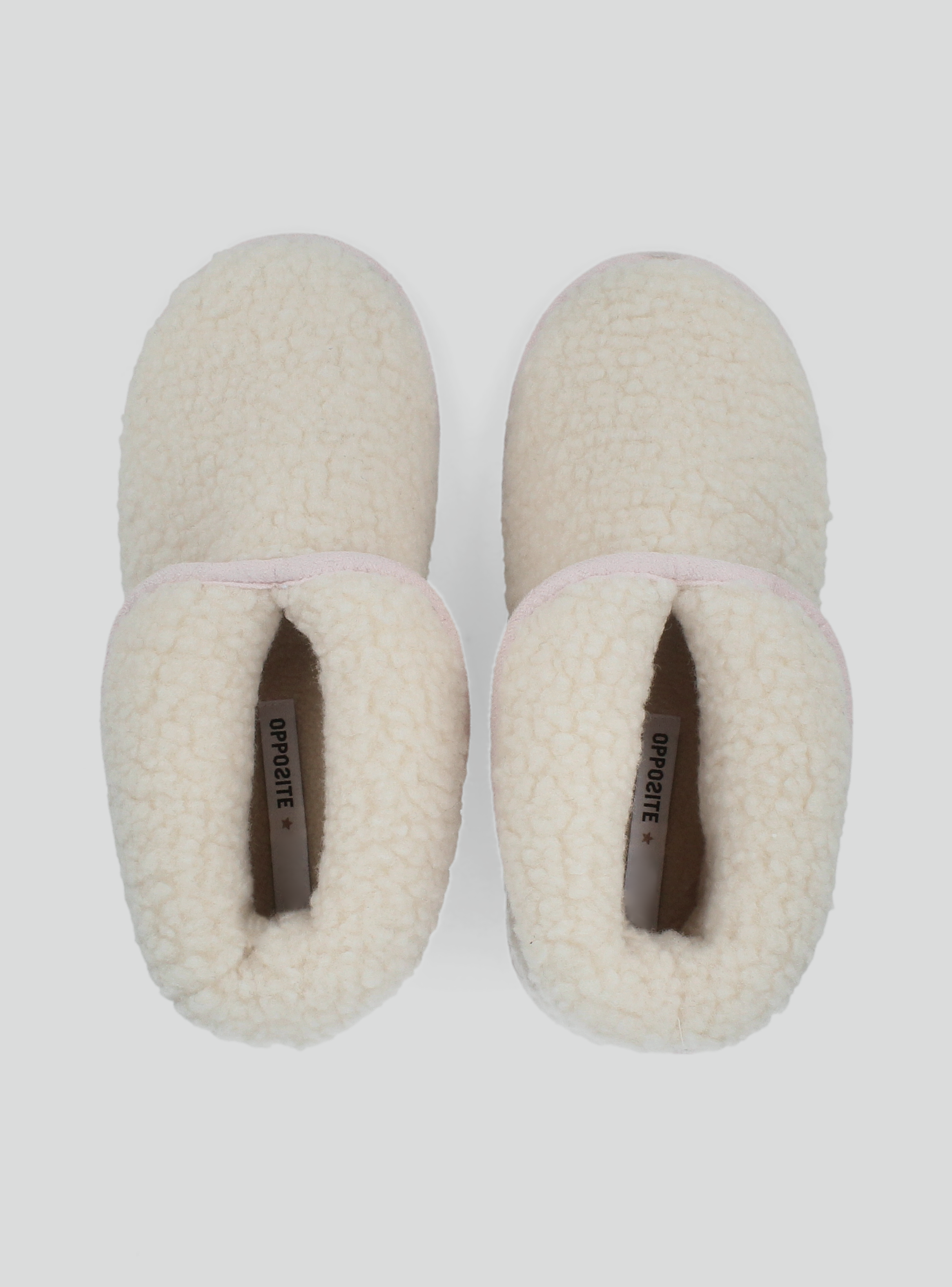 Pantufla Sherpa Con Pipng-0