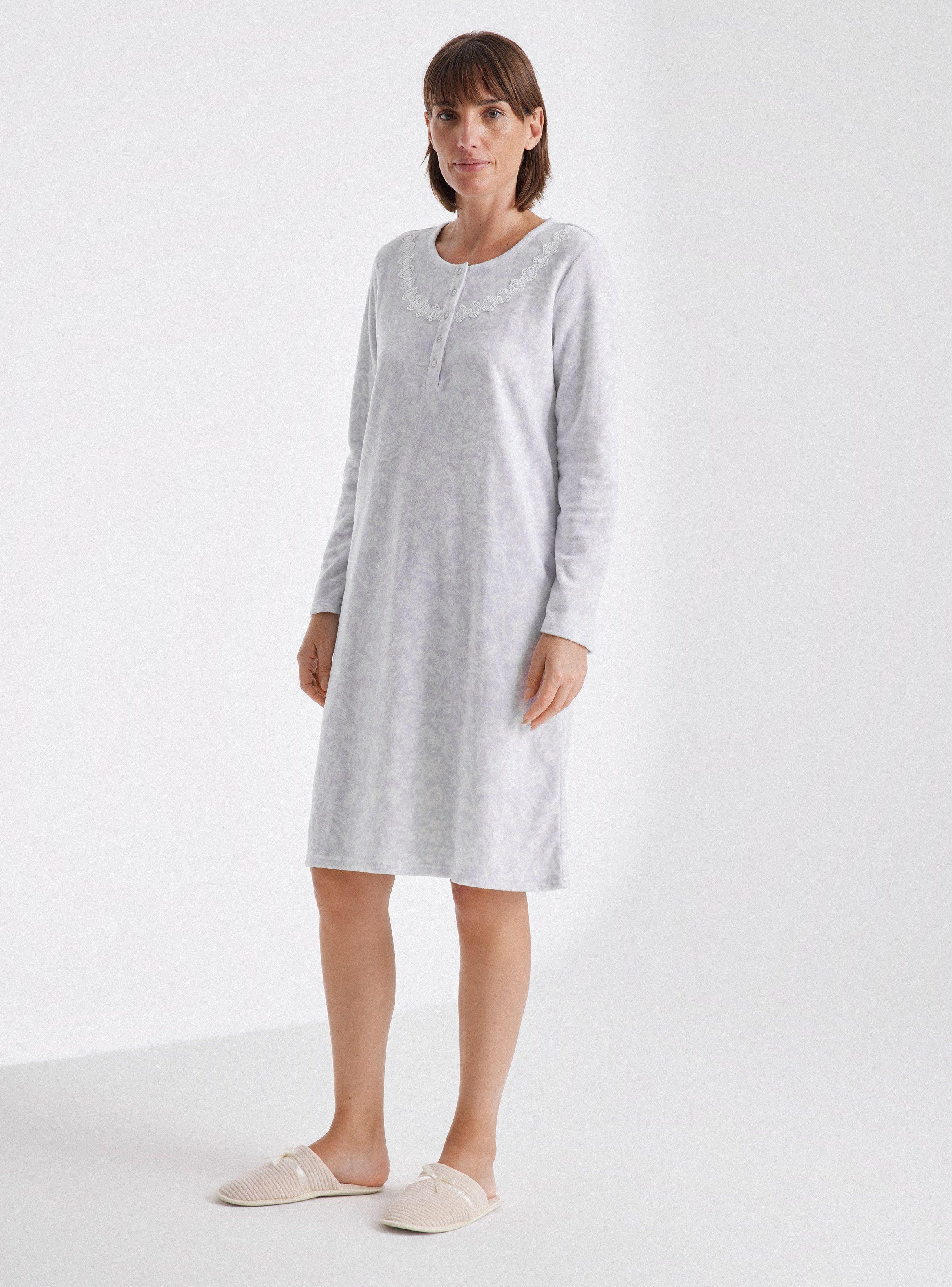 Camisa Estampada Micro Polar-4