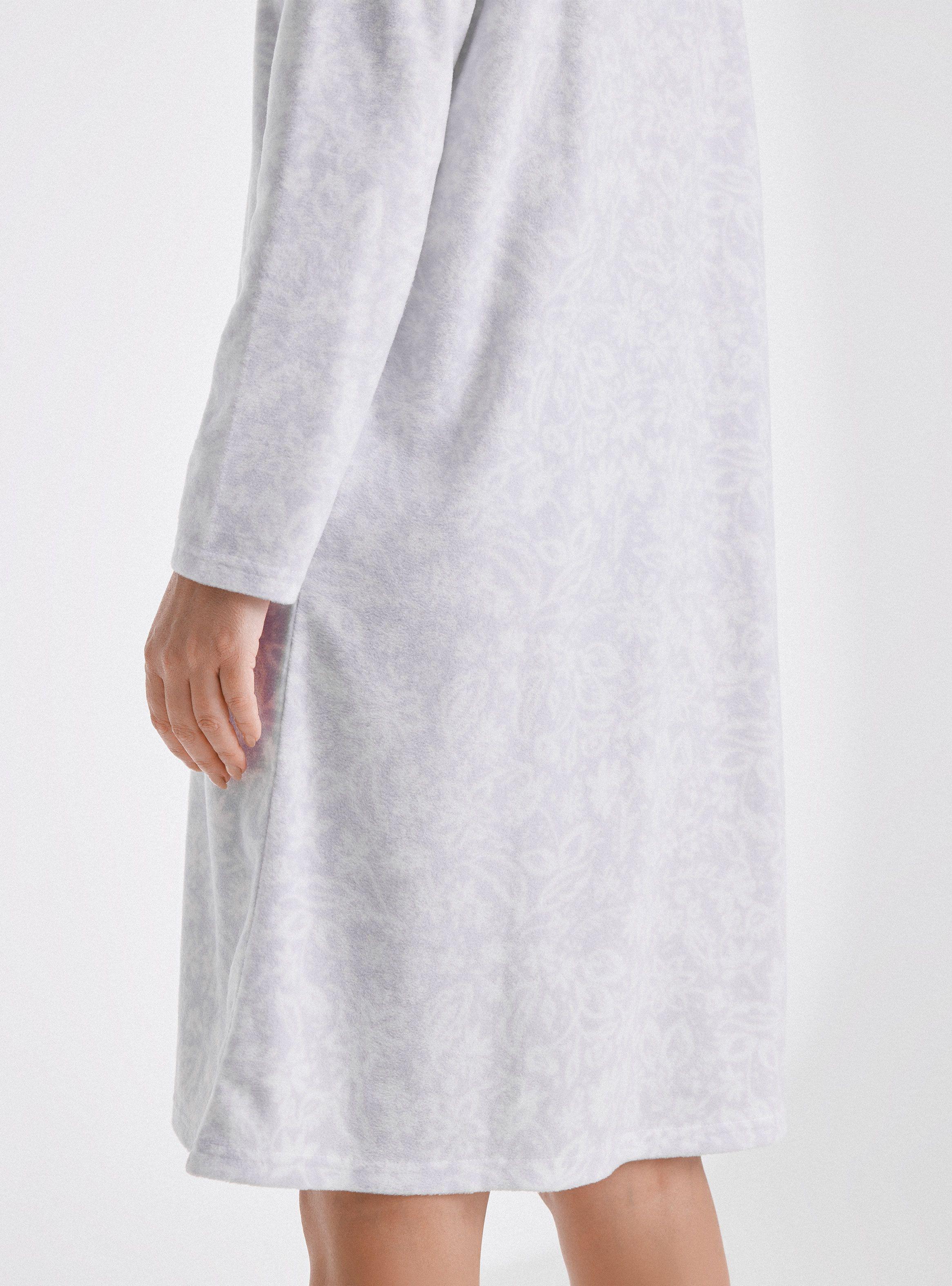 Camisa Estampada Micro Polar-1