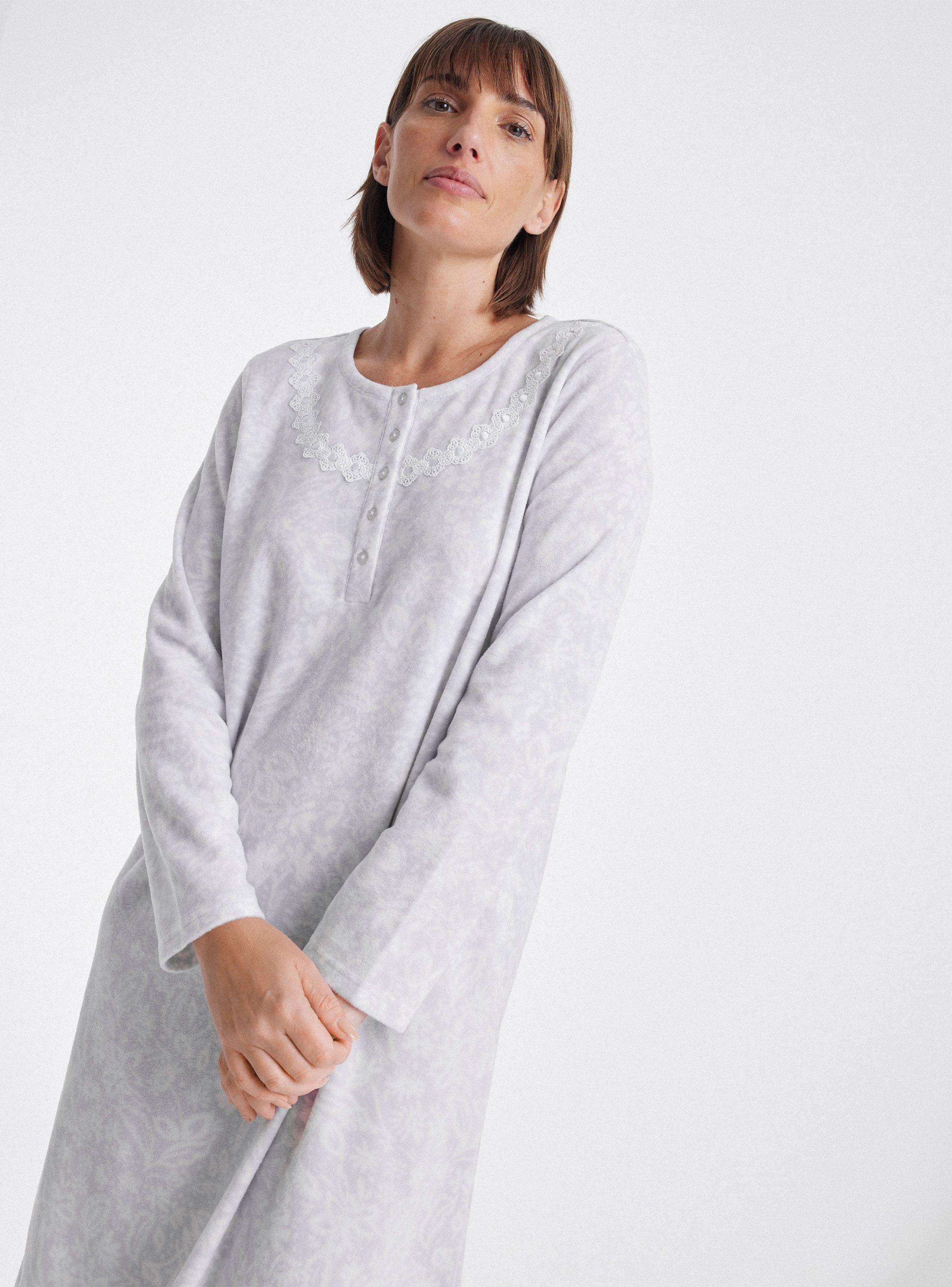 Camisa Estampada Micro Polar-2
