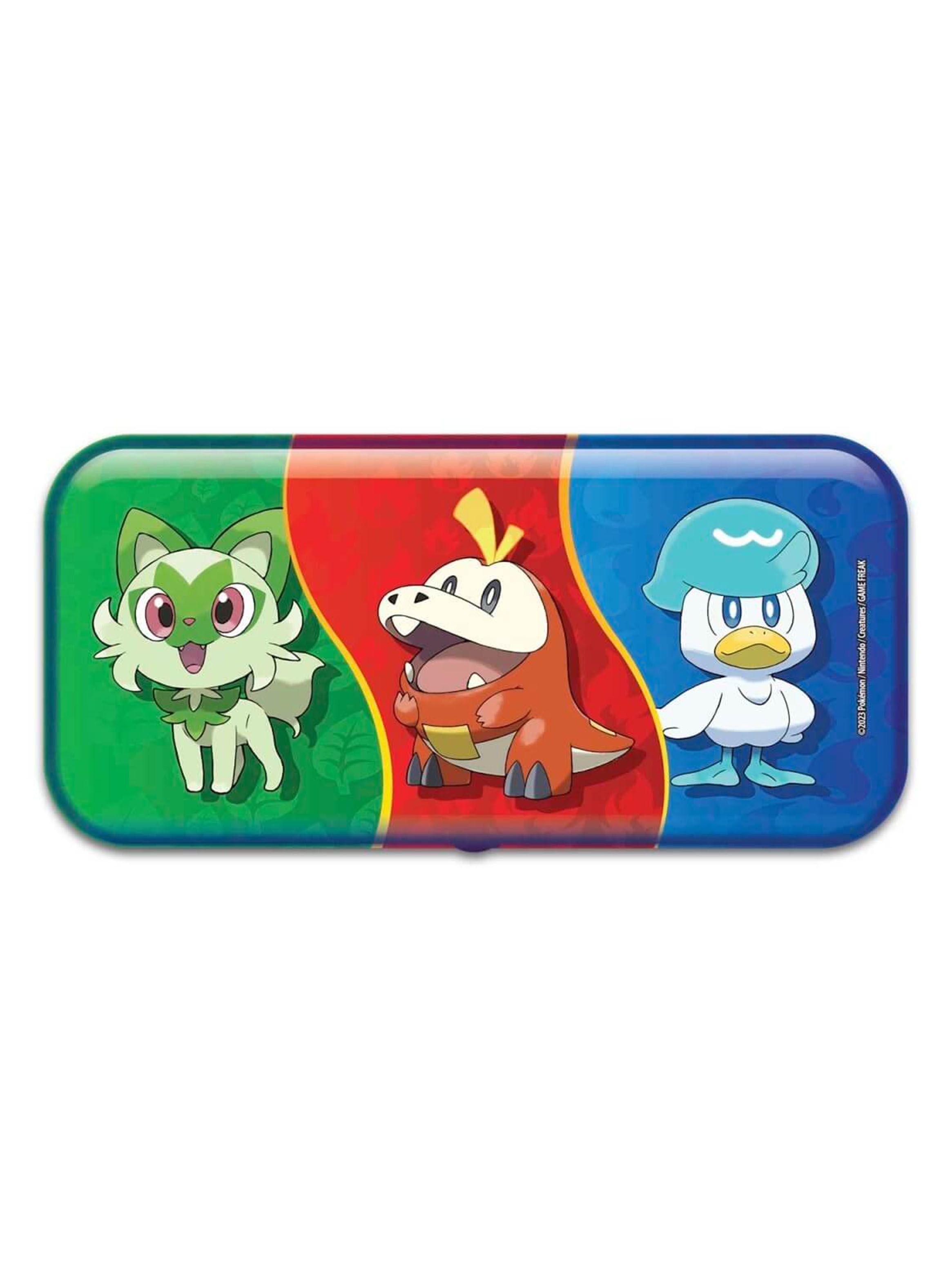 Juego de Mesa Back To School Pencil Case 2023 Inglés-0