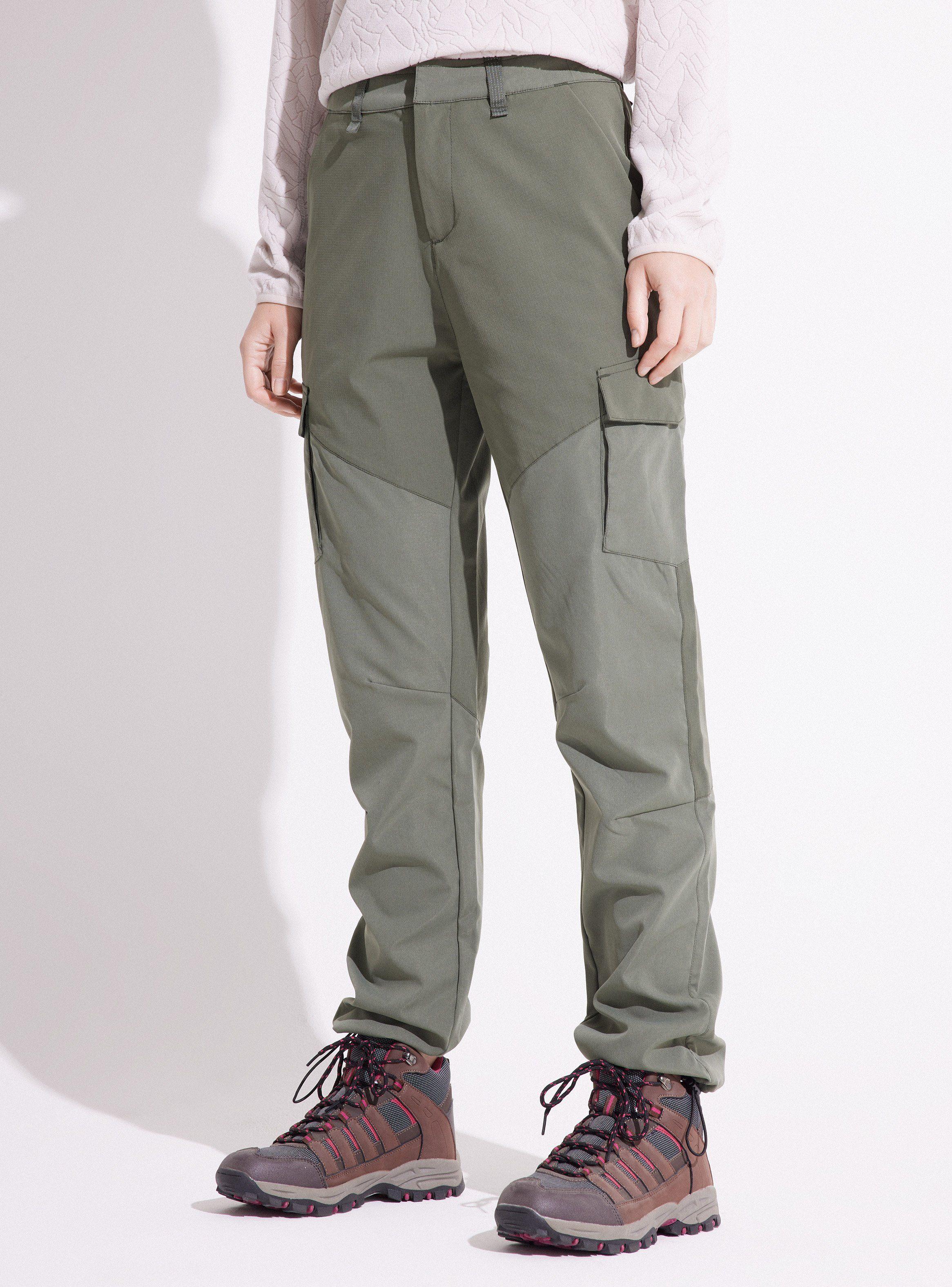 Pantalón Técnico Tela Ribstop-0