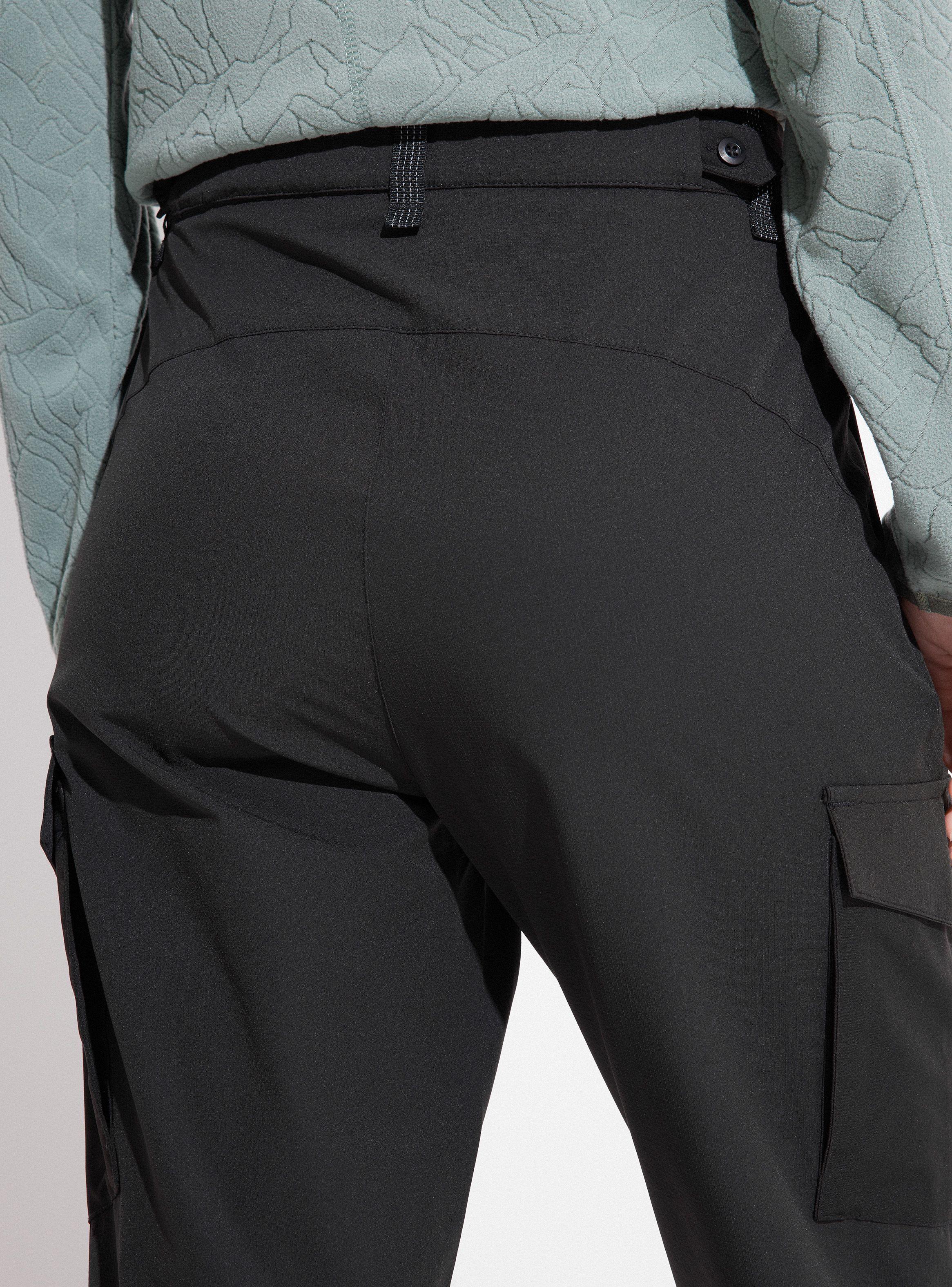 Pantalón Técnico Tela Ribstop-3
