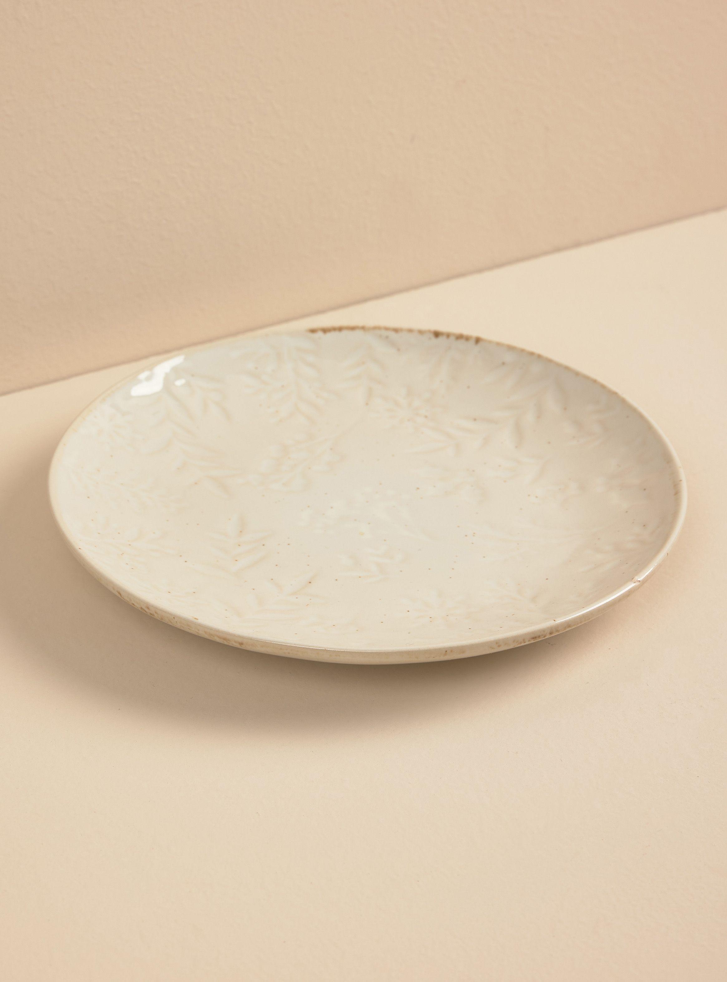 Plato Salad Ramas 21 cm-1