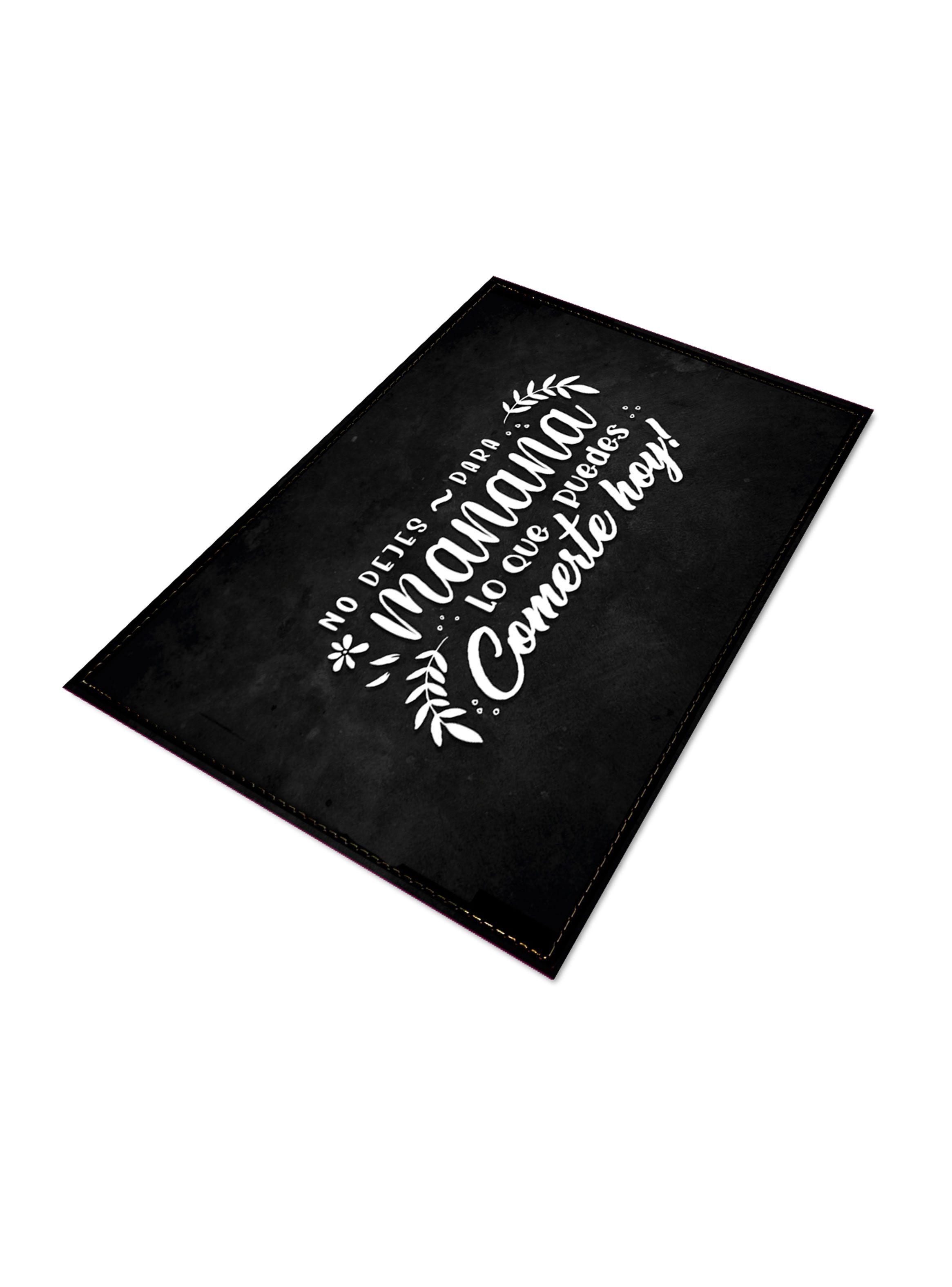Pack 4 Individuales Frases 42x32 cm-3