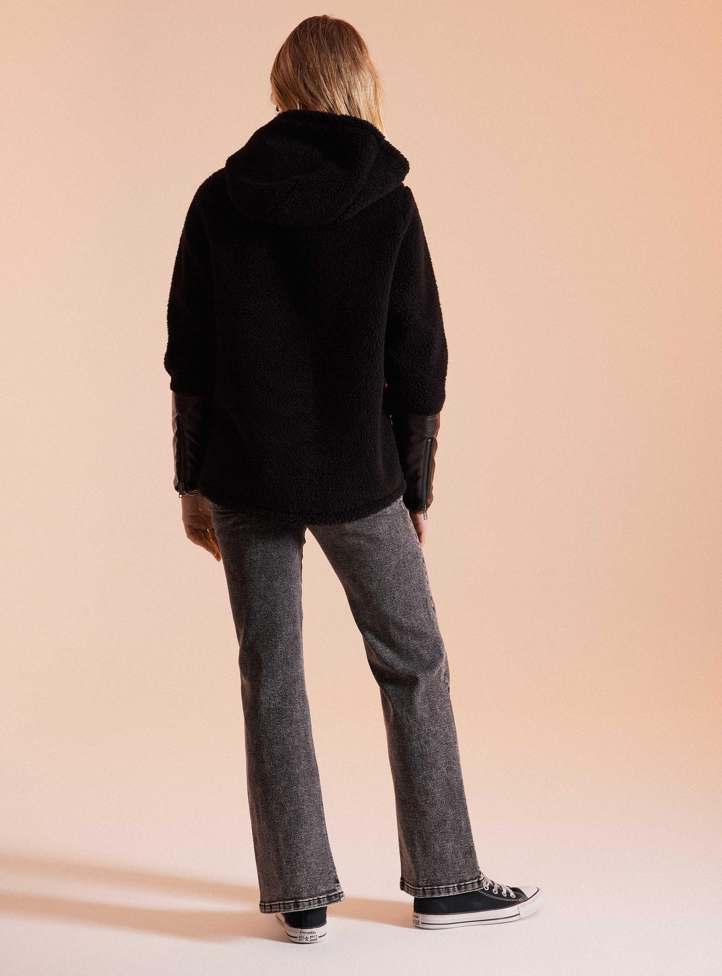 Chaqueta con Sherpa-5