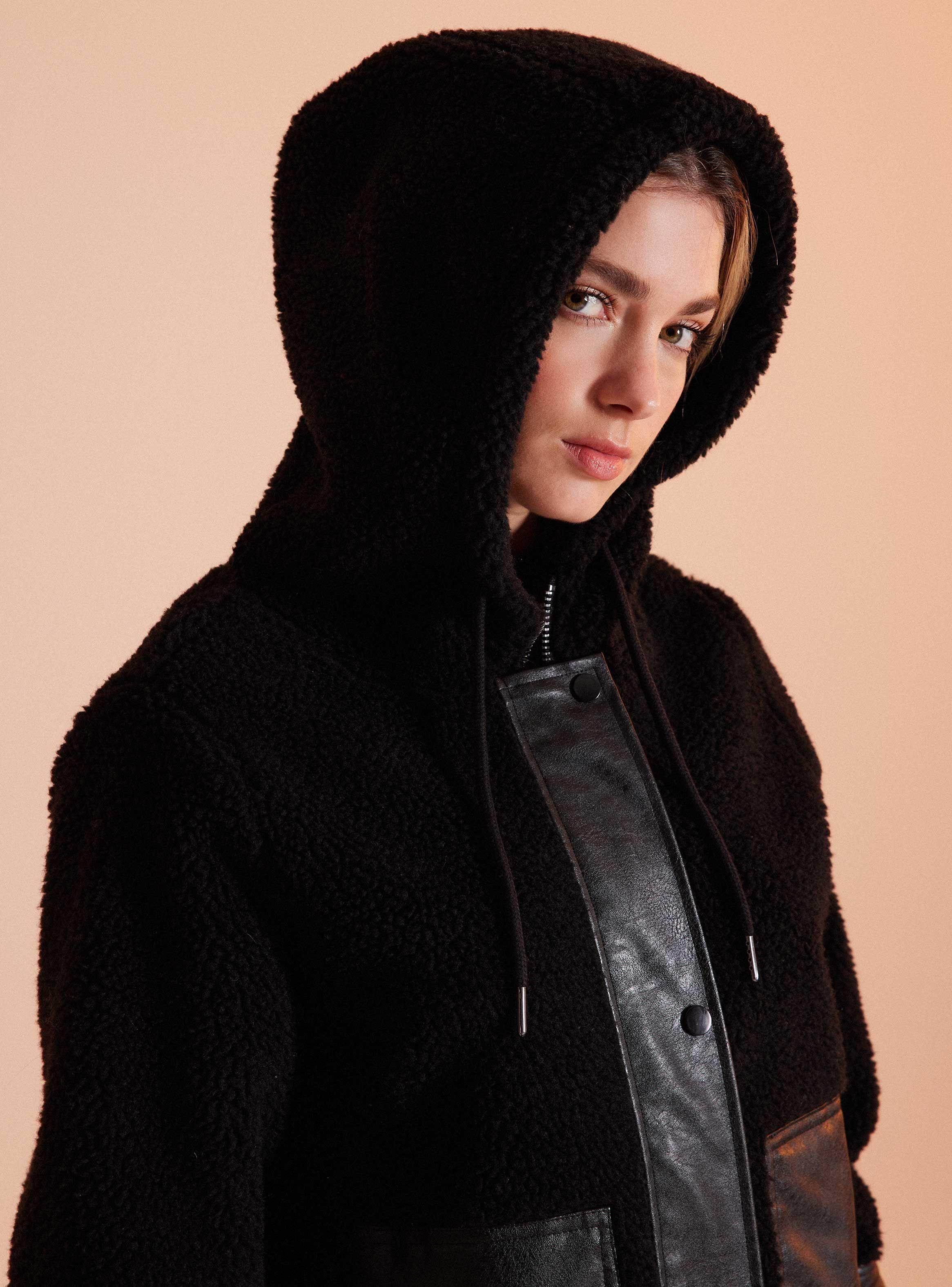 Chaqueta con Sherpa-2